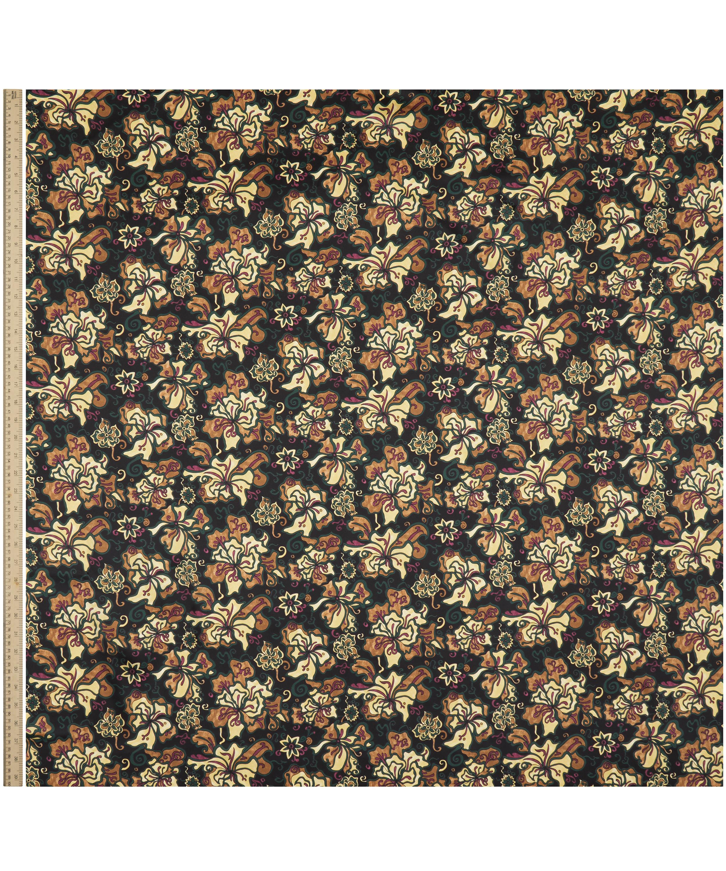 Liberty Fabrics - Kings Road Silk Satin image number 1