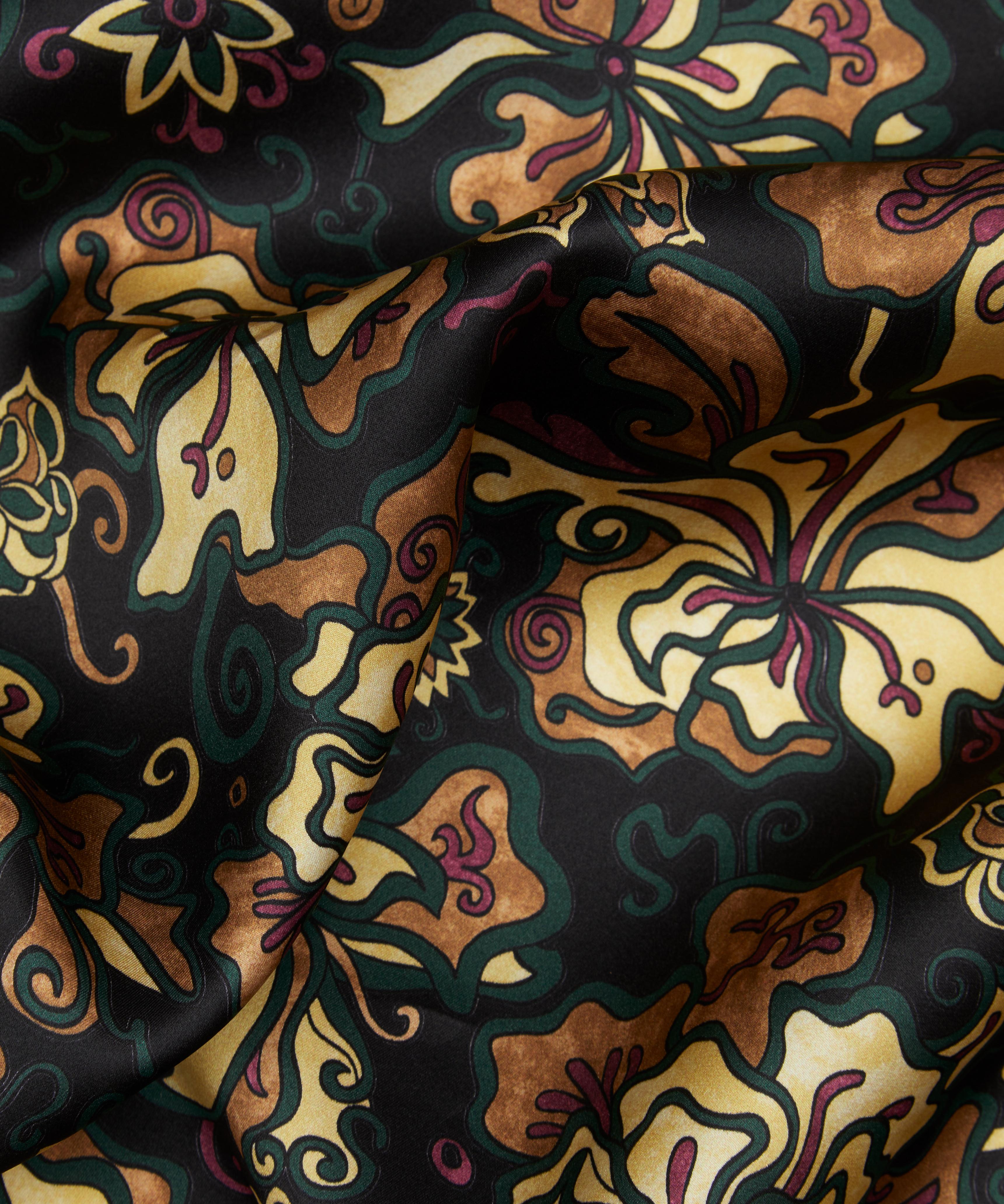 Liberty Fabrics - Kings Road Silk Satin image number 3