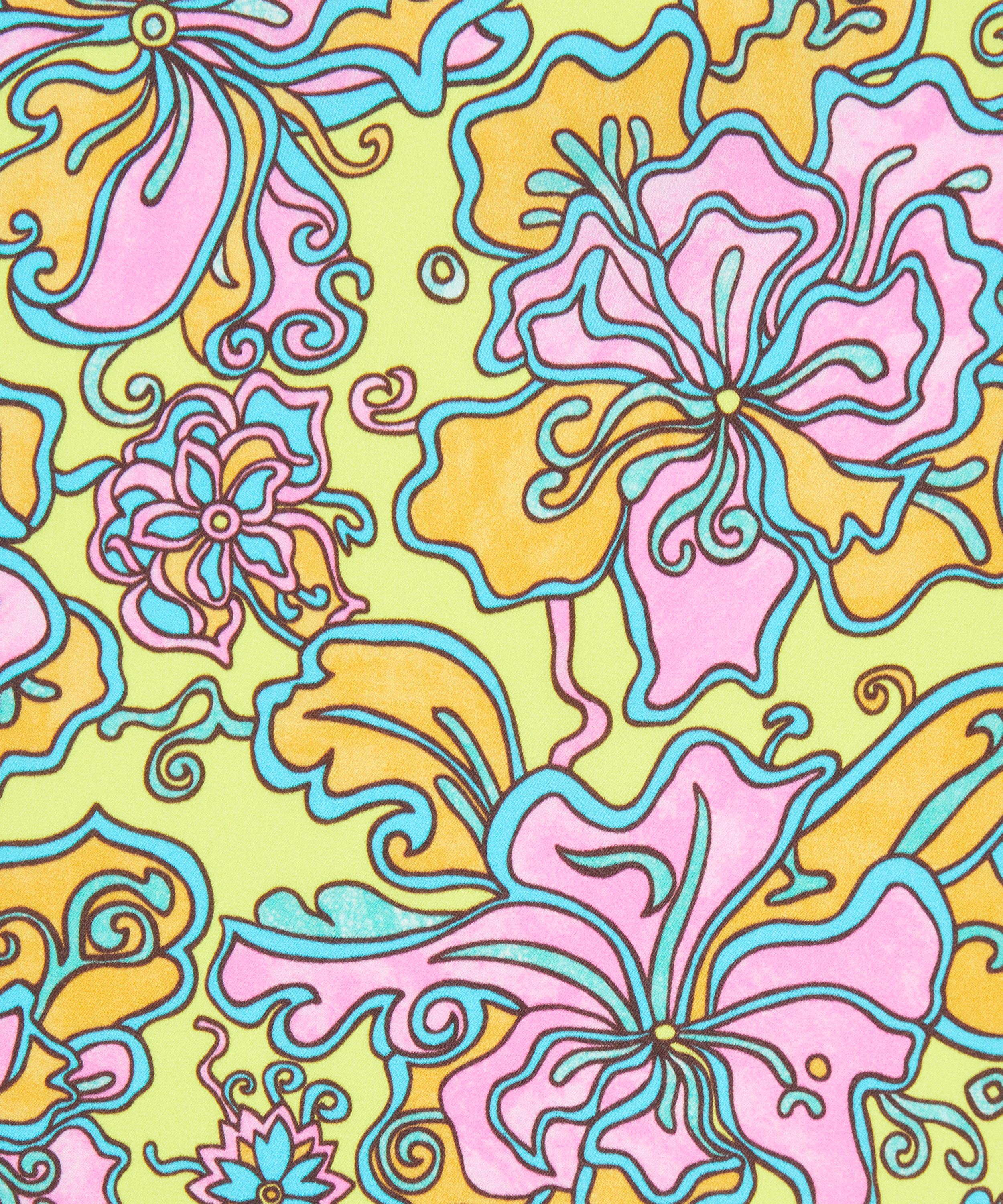 Liberty Fabrics - Kings Road Silk Satin