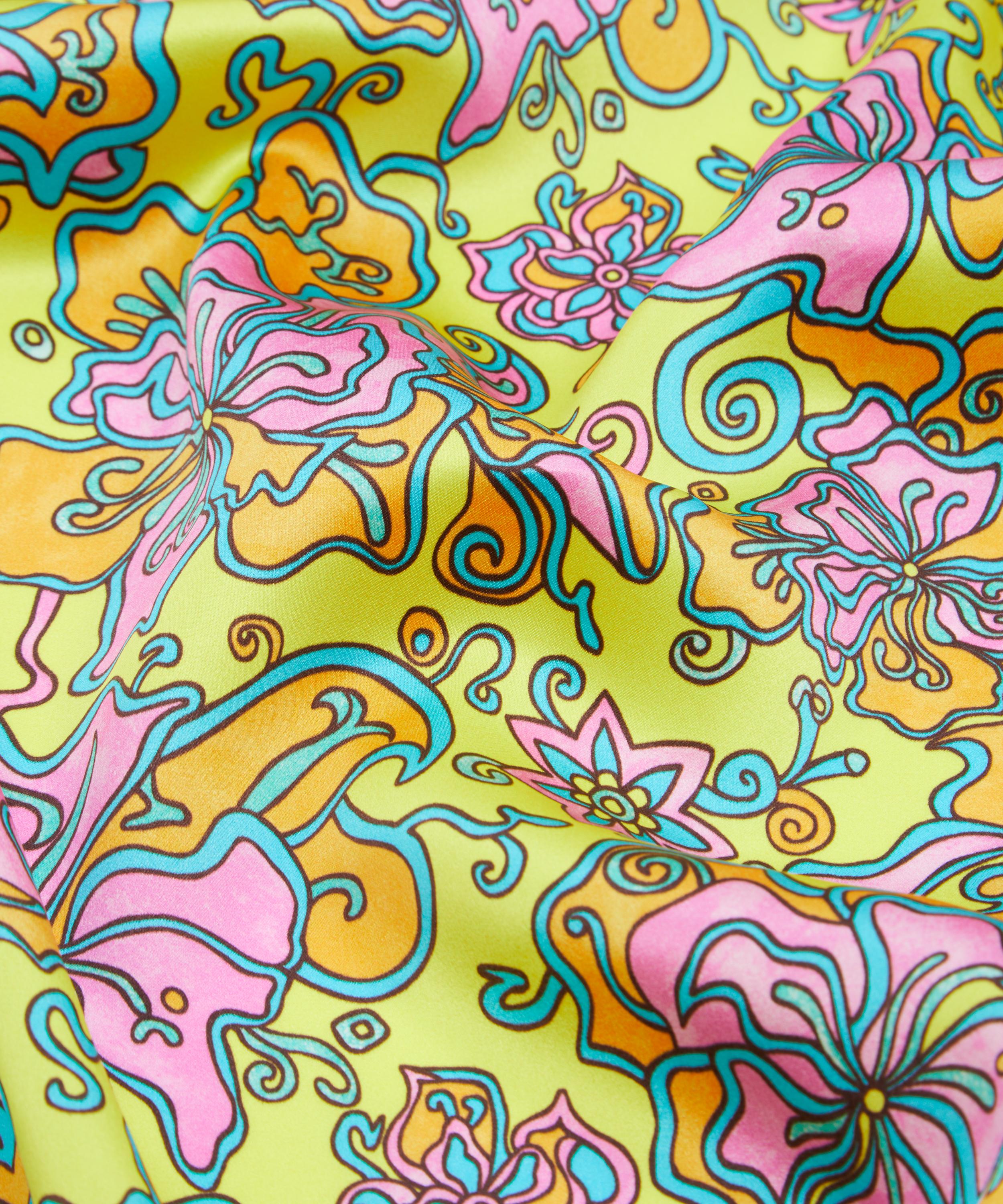 Liberty Fabrics - Kings Road Silk Satin image number 3