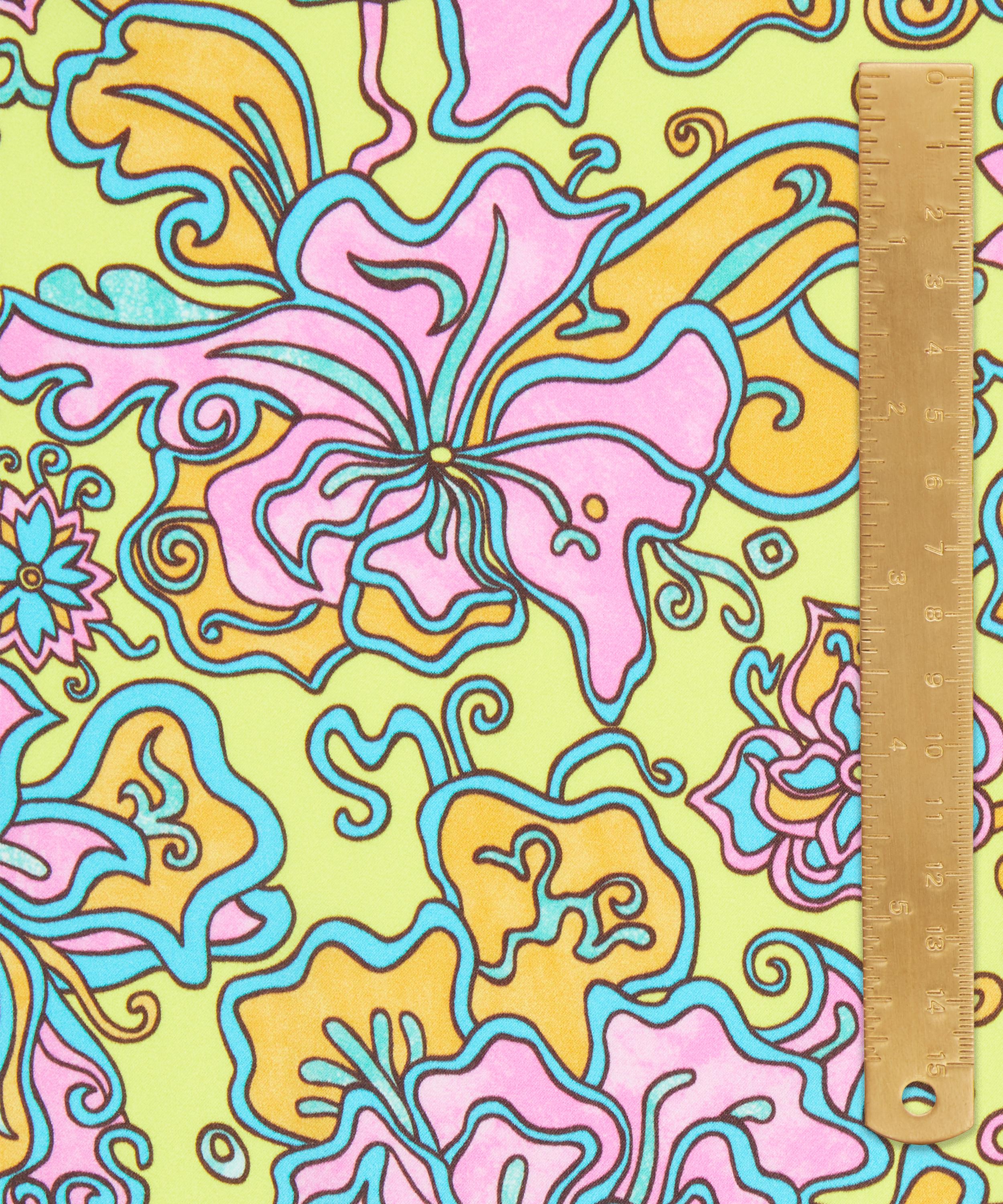 Liberty Fabrics - Kings Road Silk Satin image number 4