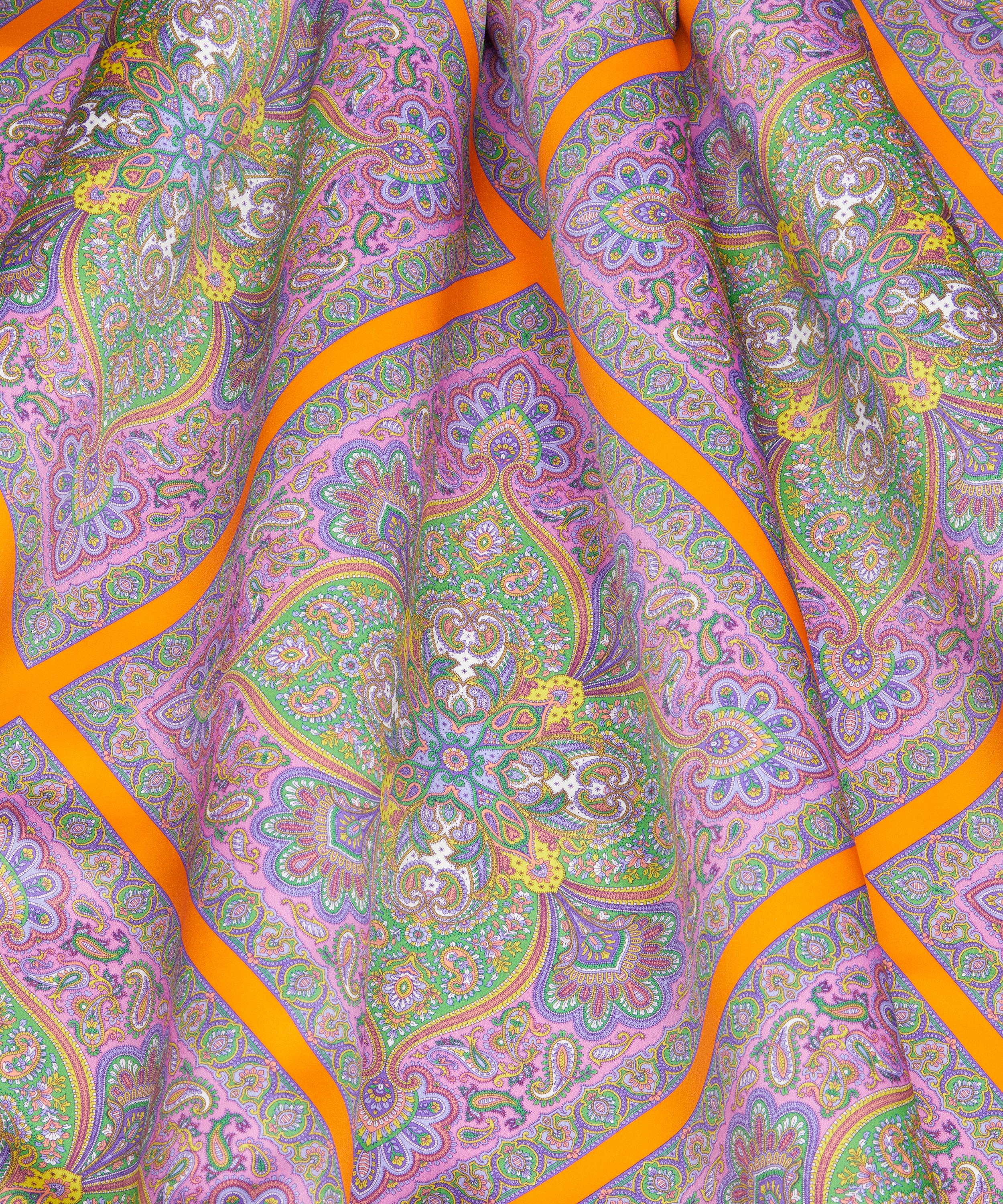 Liberty Fabrics - Shawl Hall Silk Satin image number 2