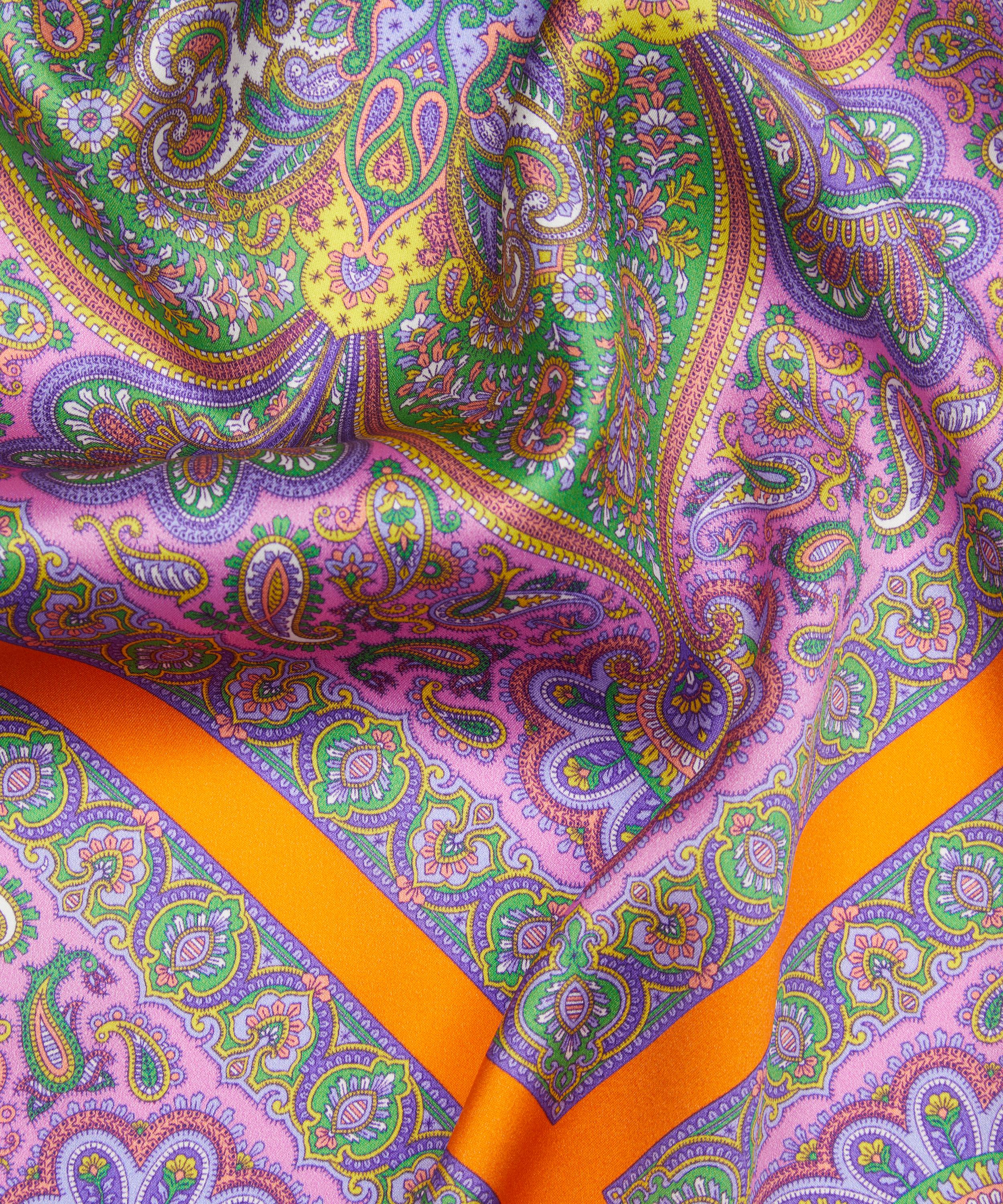 Liberty Fabrics - Shawl Hall Silk Satin image number 3