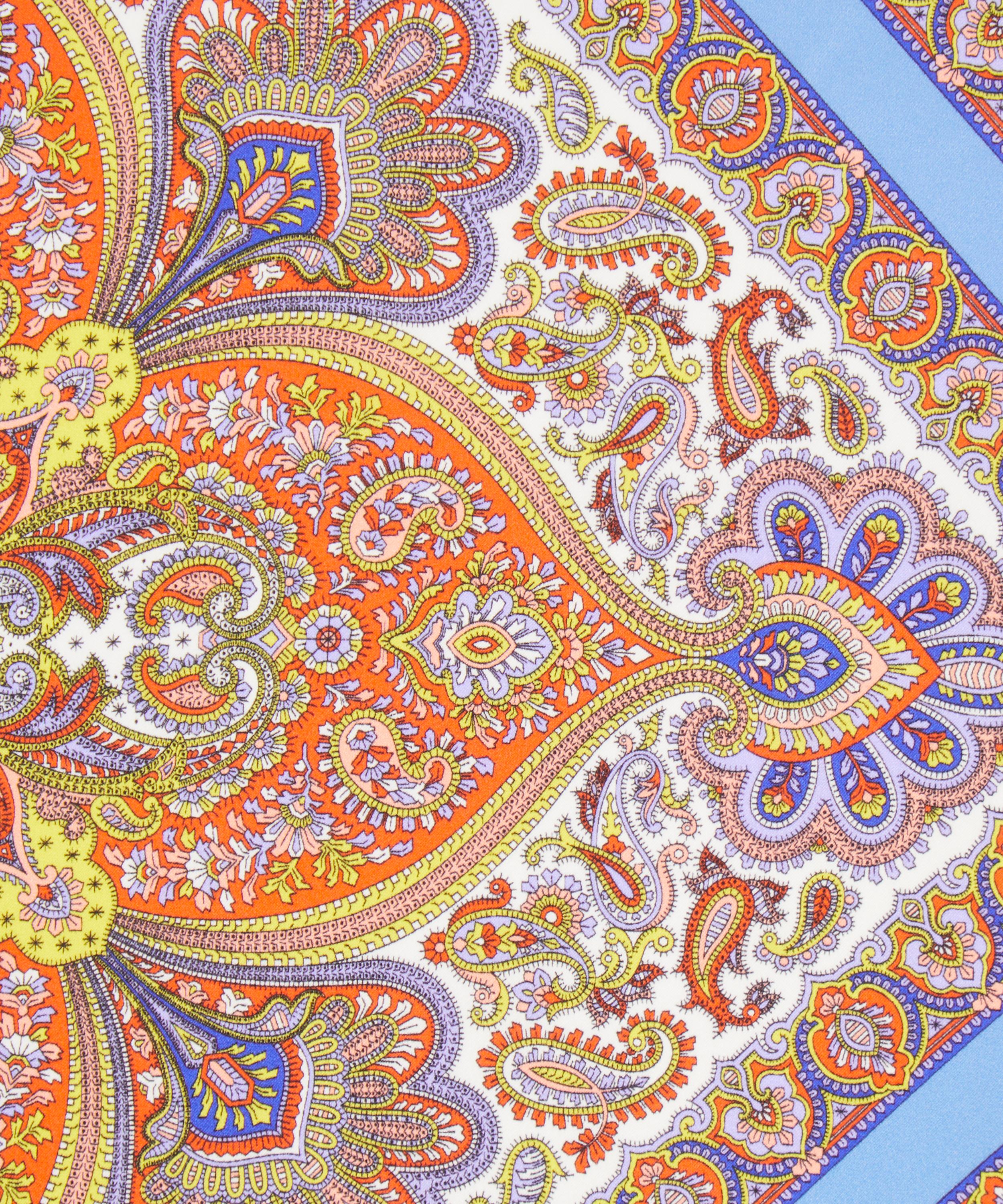Liberty Fabrics - Shawl Hall Silk Satin image number 0