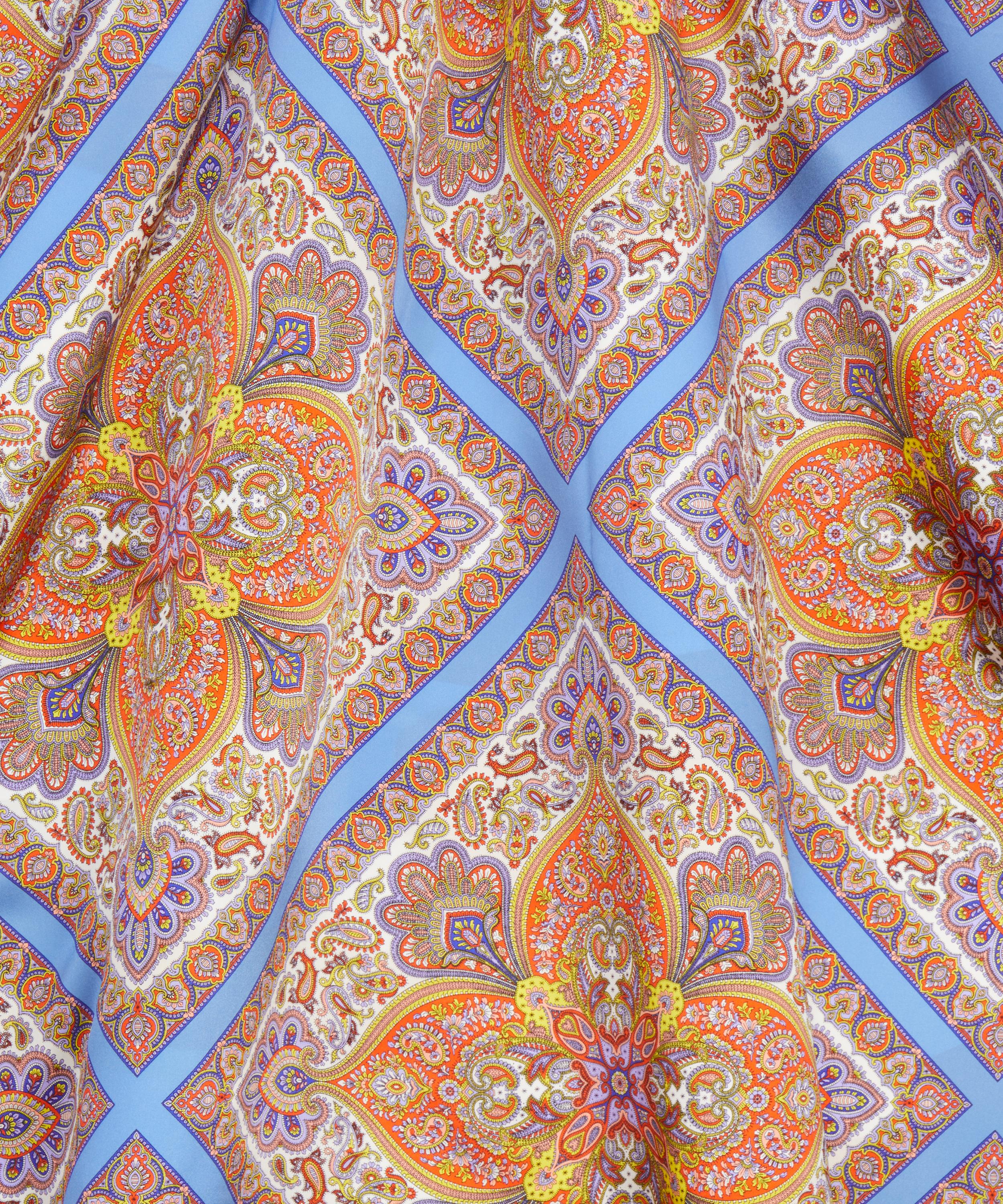 Liberty Fabrics - Shawl Hall Silk Satin image number 2