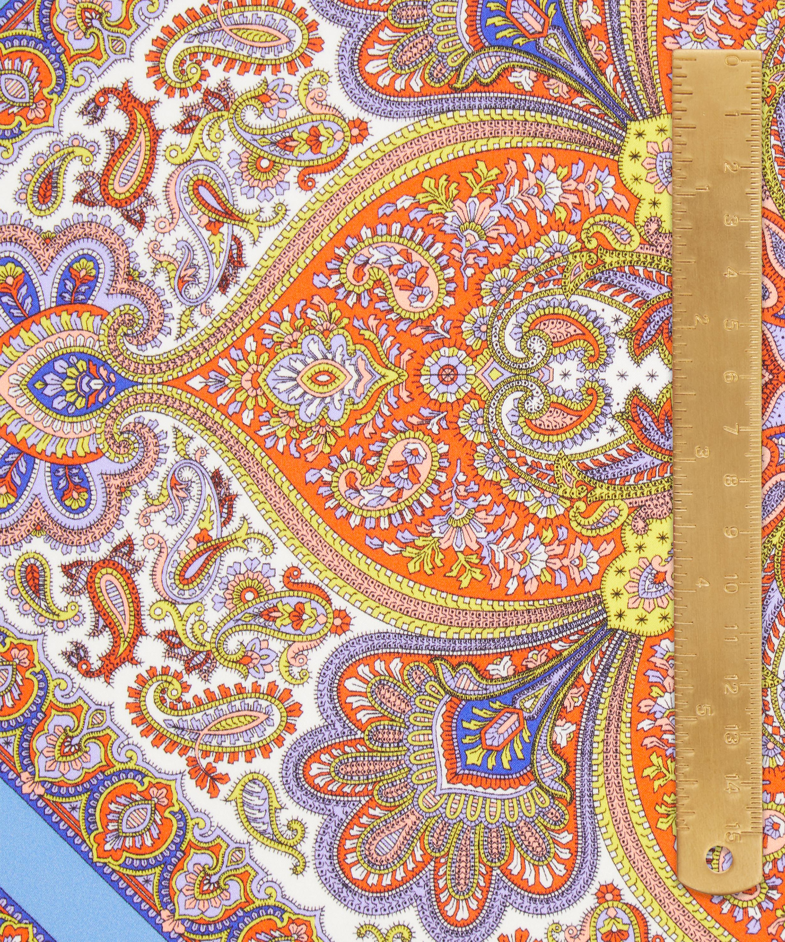 Liberty Fabrics - Shawl Hall Silk Satin image number 4