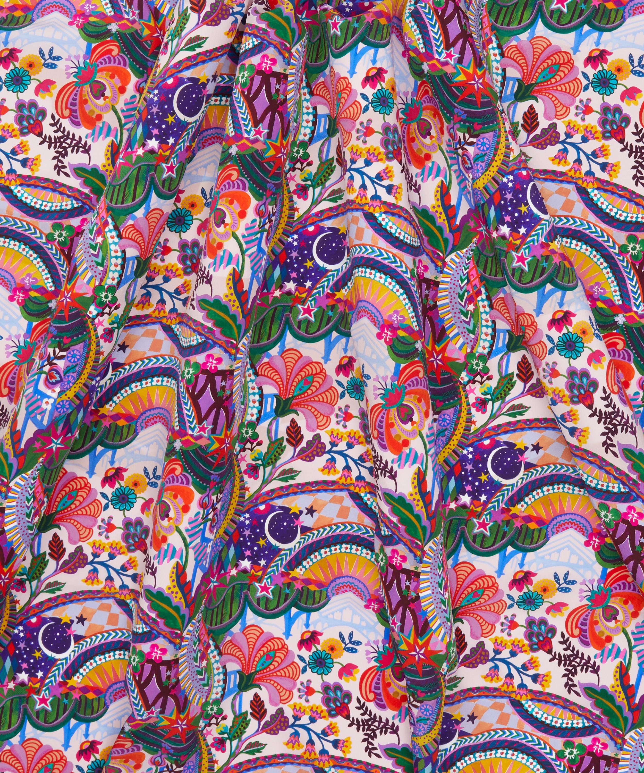 Liberty Fabrics - Staging Liberty Crepe de Chine image number 2