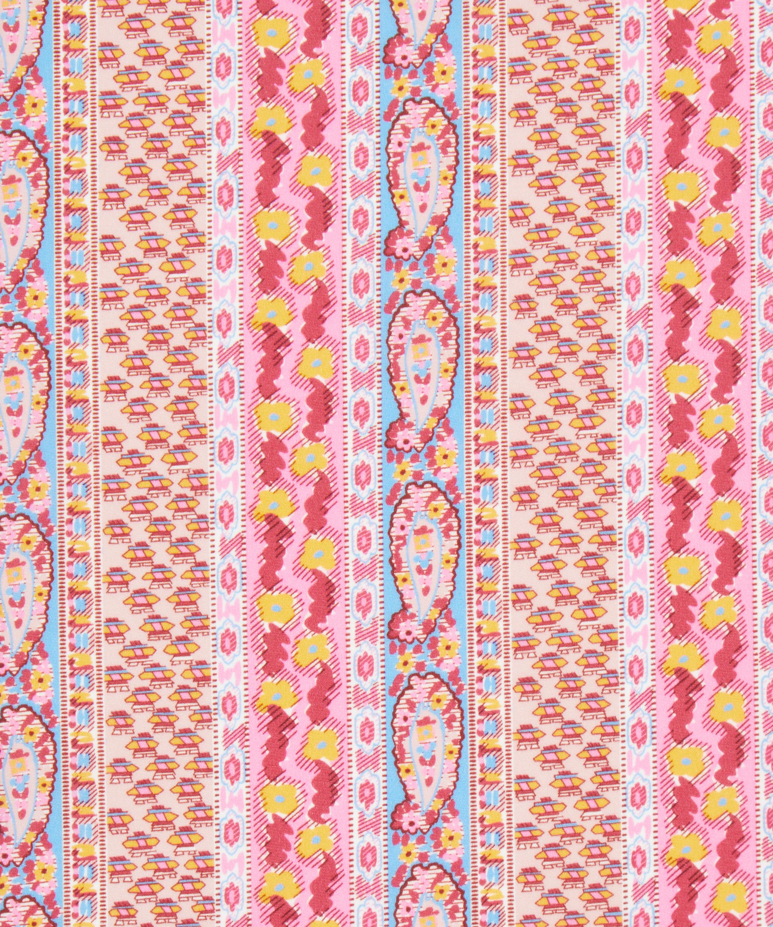 Liberty Fabrics - Prospect Stripe Crepe de Chine image number 0
