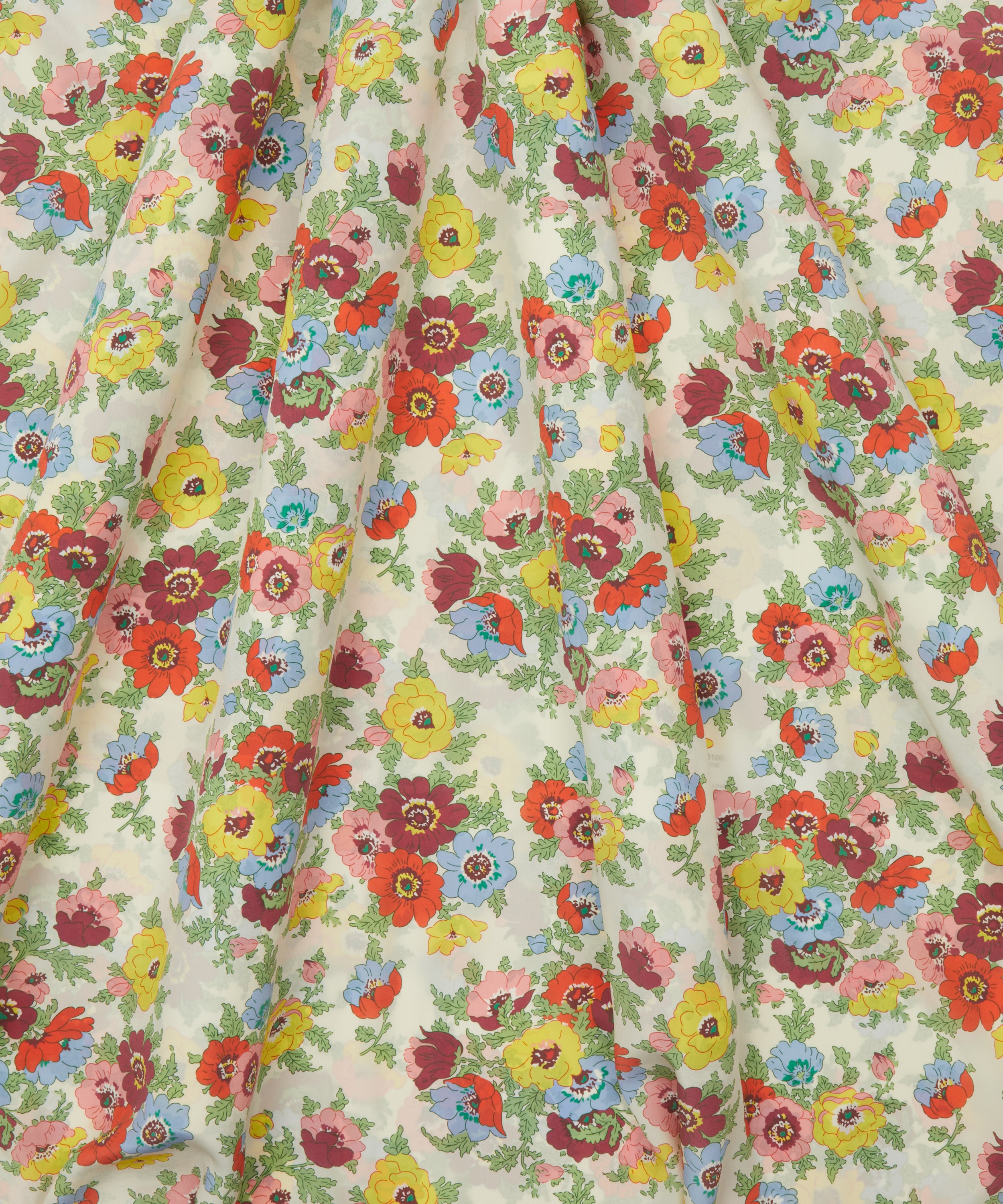 Liberty Fabrics - Madeline Crepe de Chine image number 2