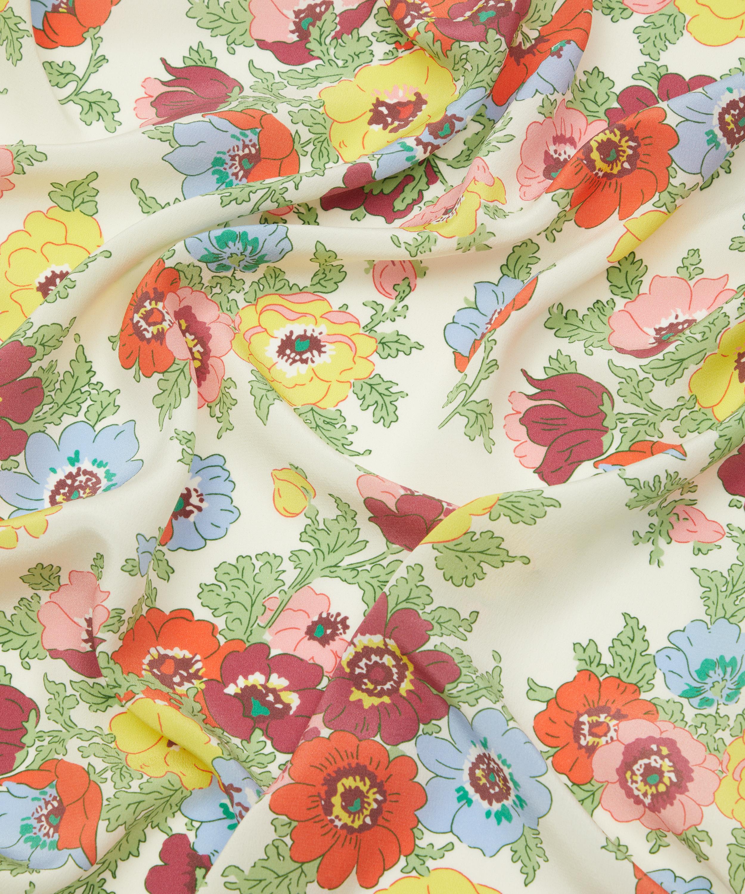 Liberty Fabrics - Madeline Crepe de Chine image number 3