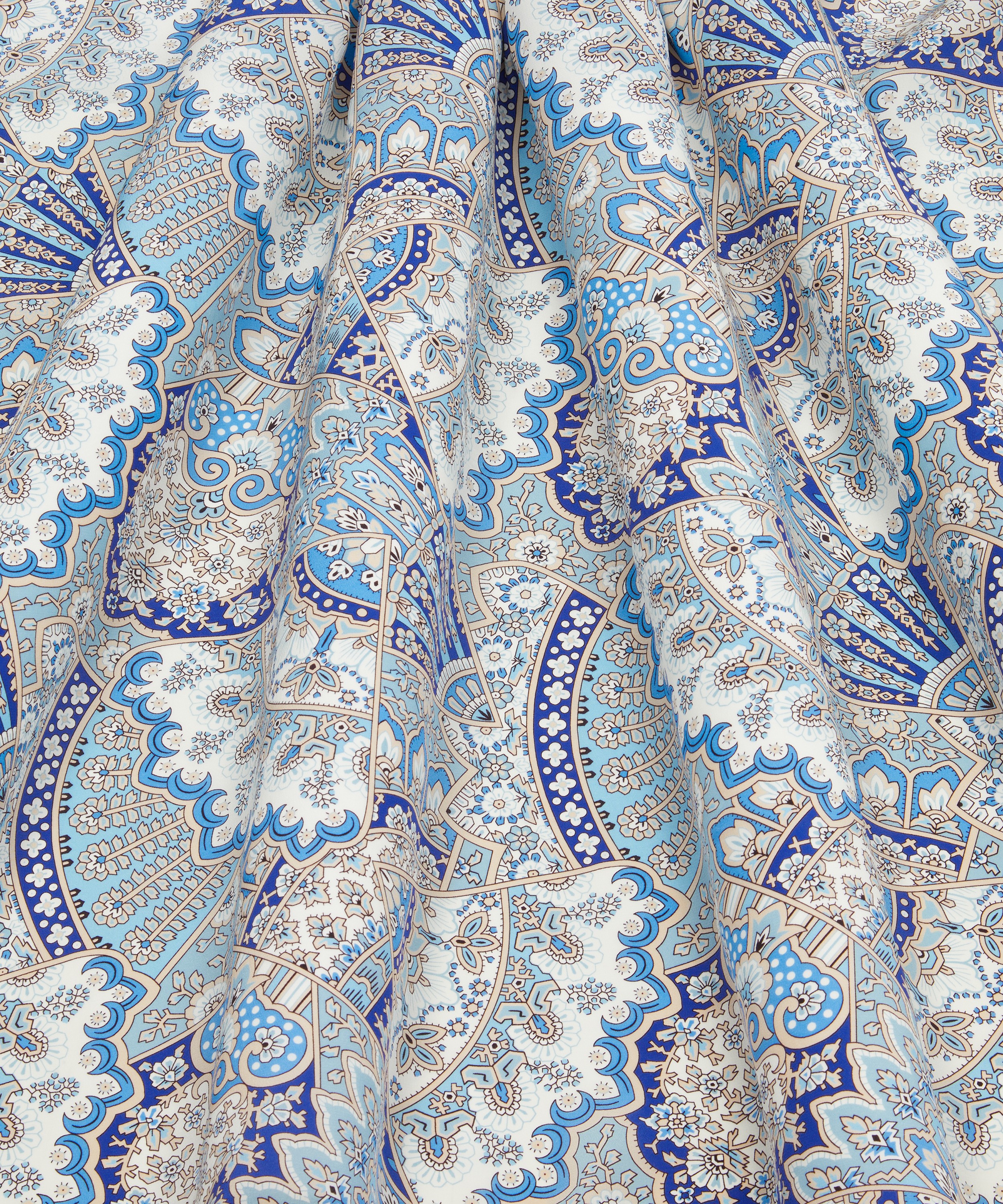 Liberty Fabrics - Great Emporium Crepe de Chine image number 2