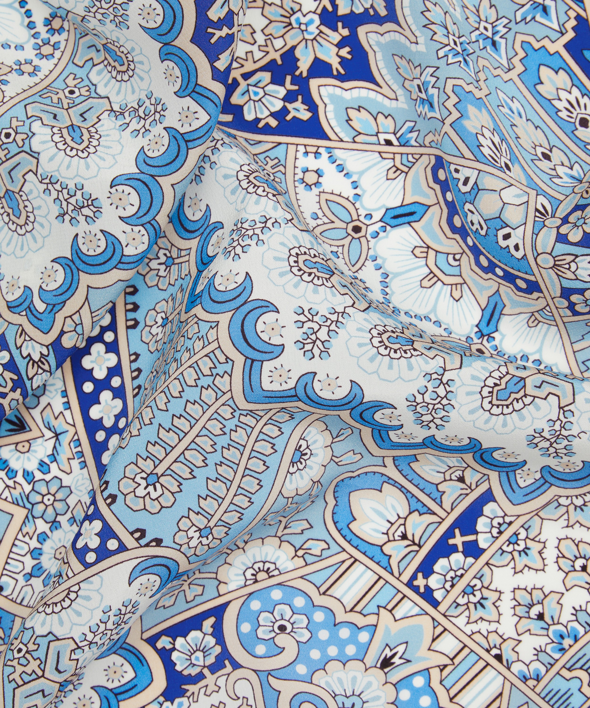 Liberty Fabrics - Great Emporium Crepe de Chine image number 3