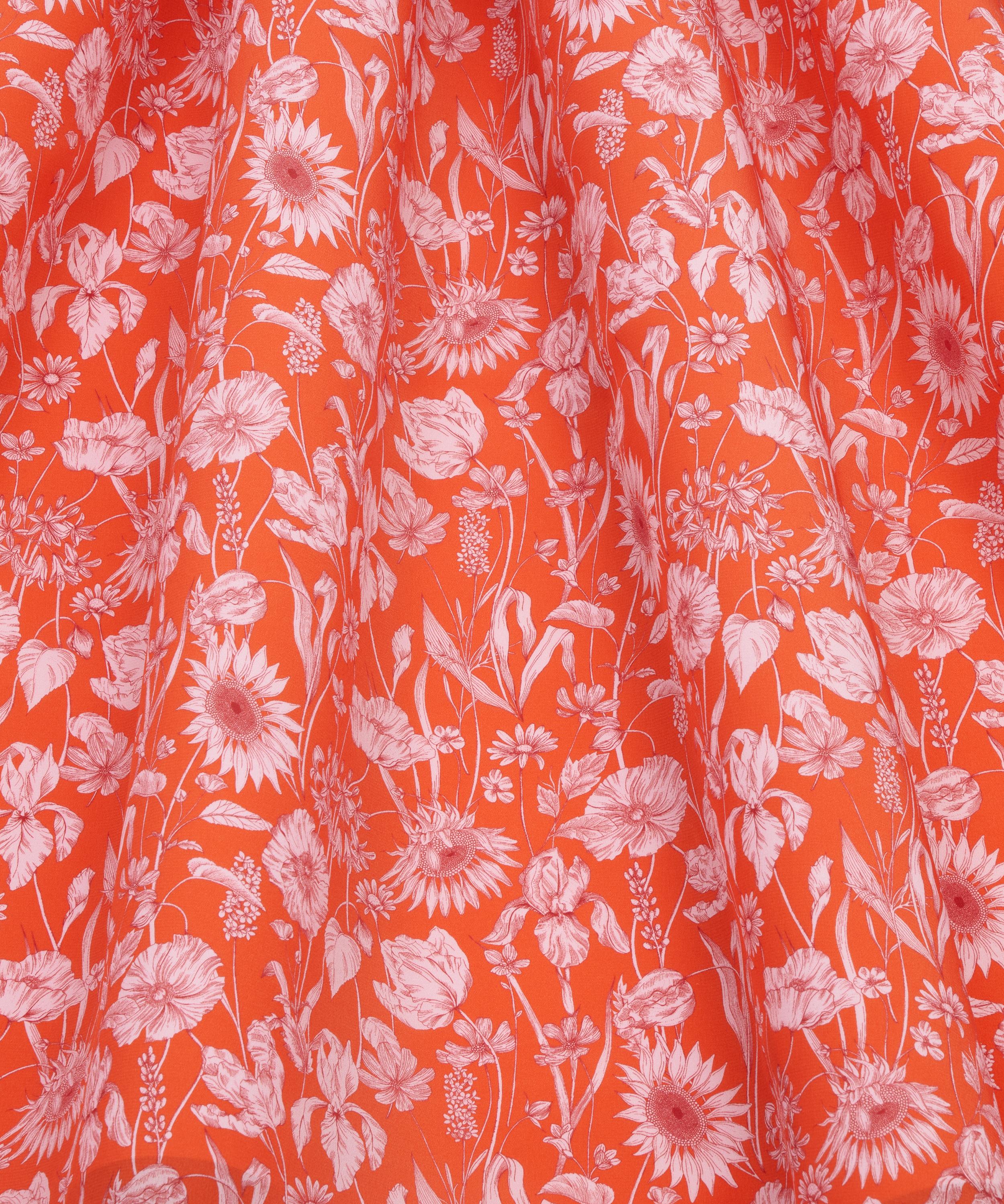 Liberty Fabrics - Mono Muse Crepe de Chine image number 2