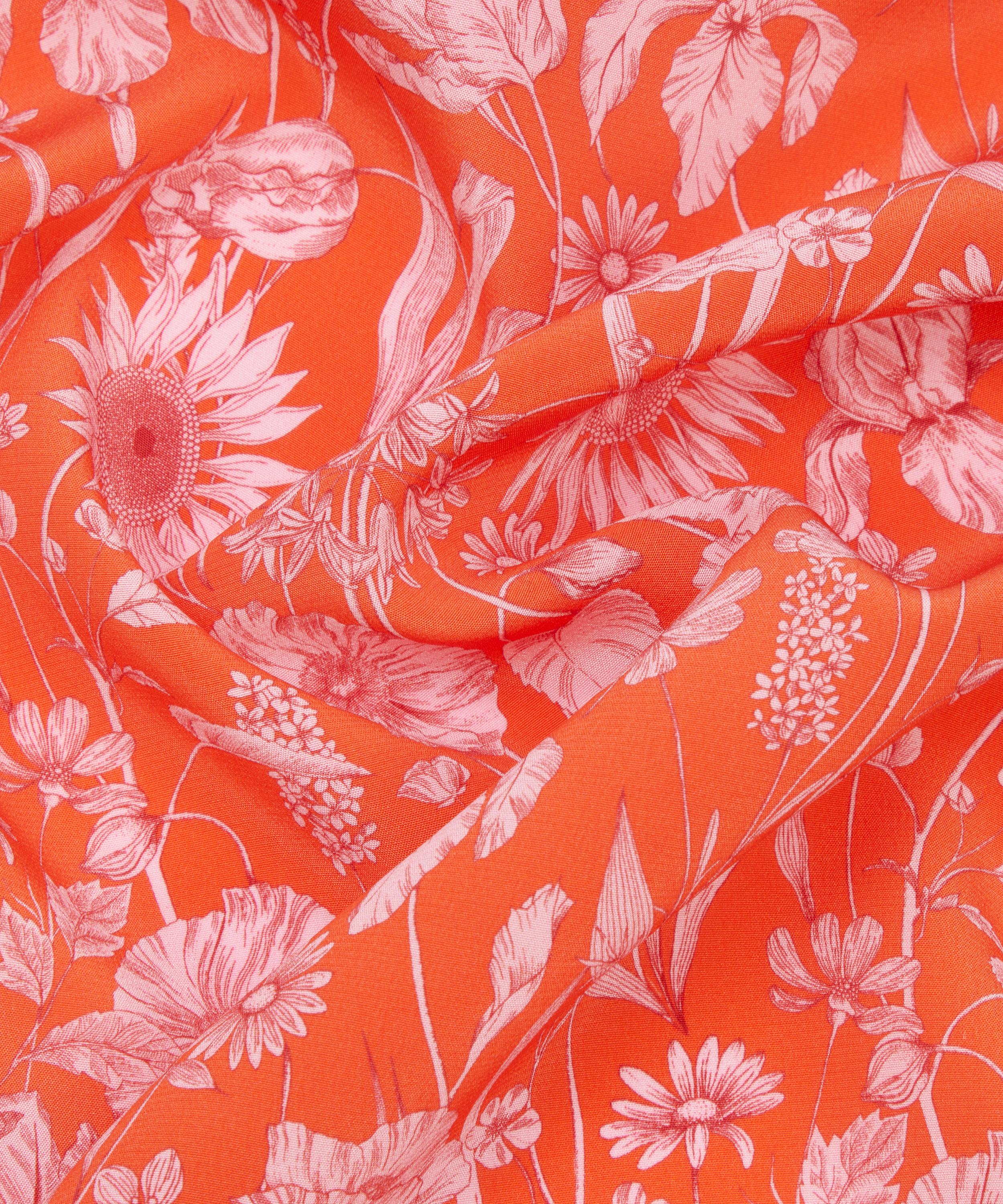 Liberty Fabrics - Mono Muse Crepe de Chine image number 3