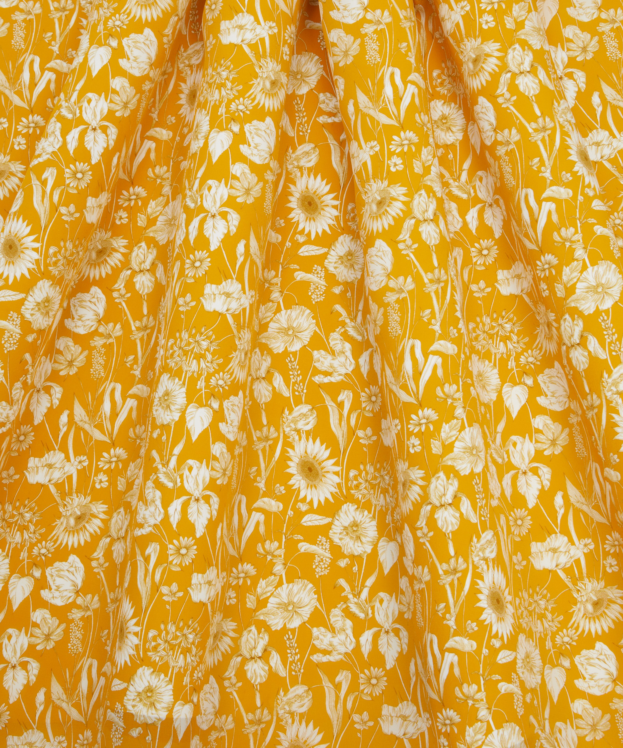 Liberty Fabrics - Mono Muse Crepe de Chine image number 2