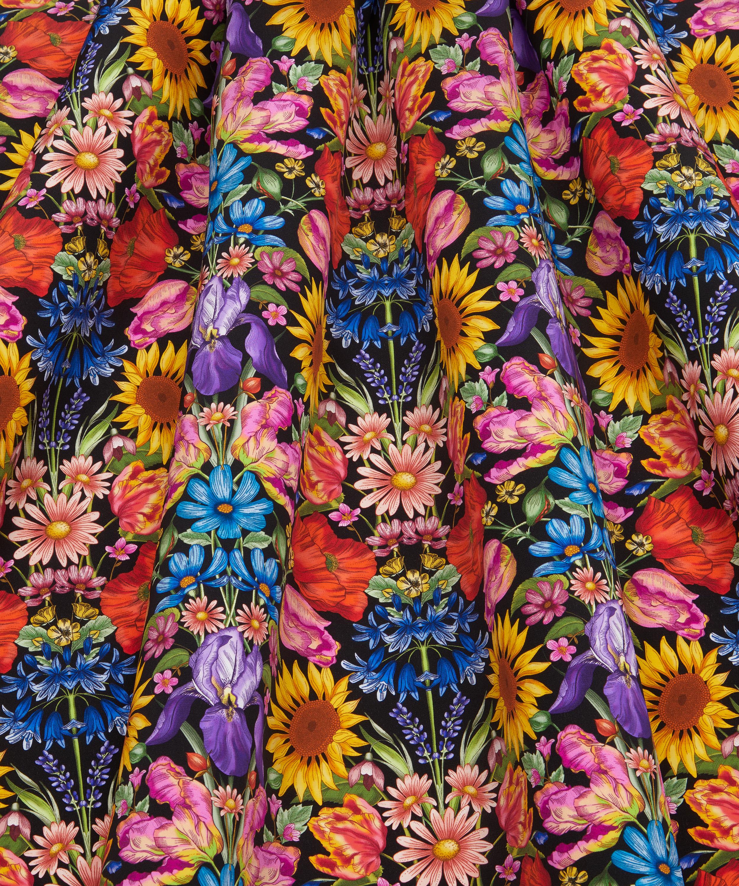 Liberty Fabrics - Floral Muse Crepe de Chine image number 2