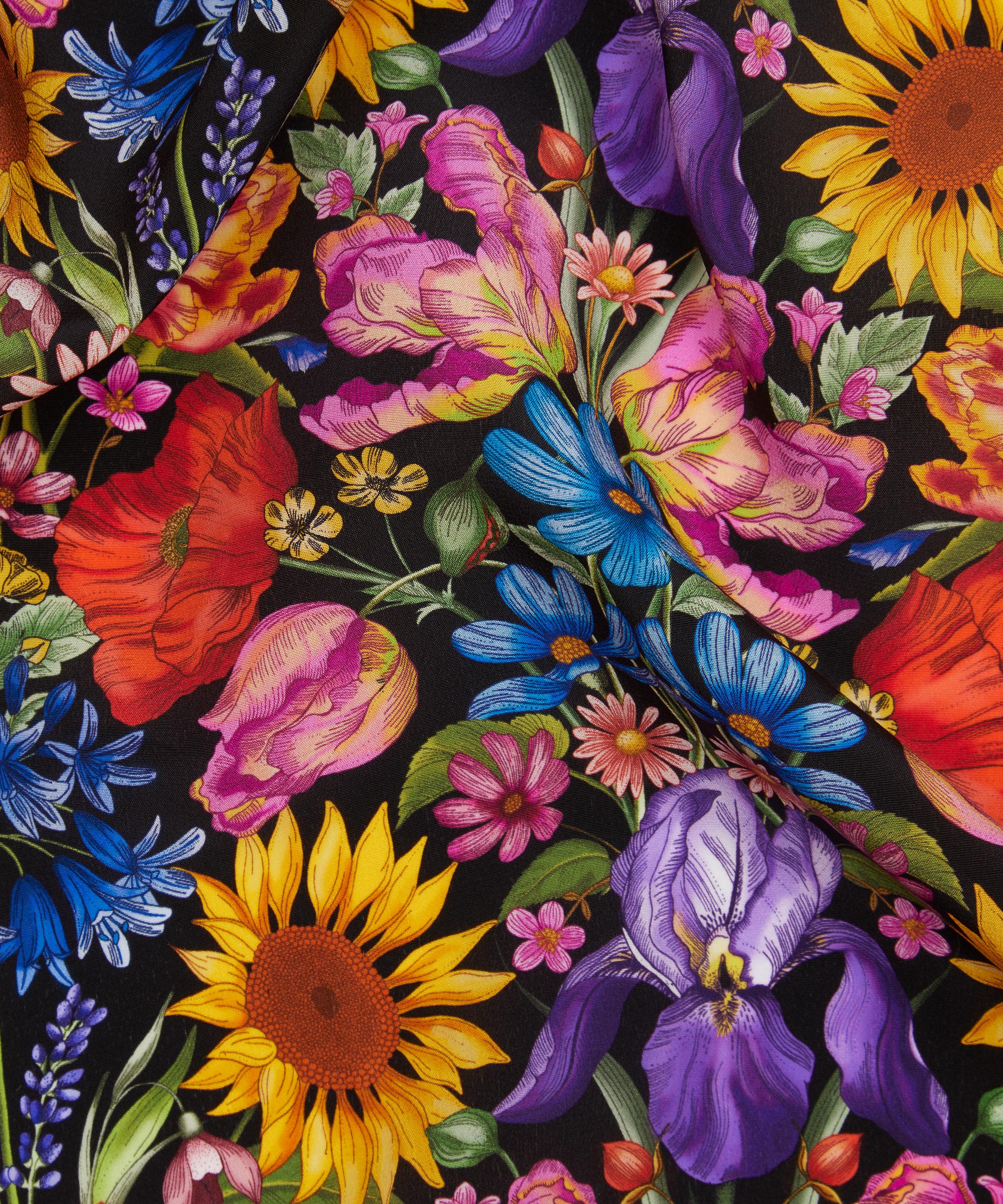 Liberty Fabrics - Floral Muse Crepe de Chine image number 3