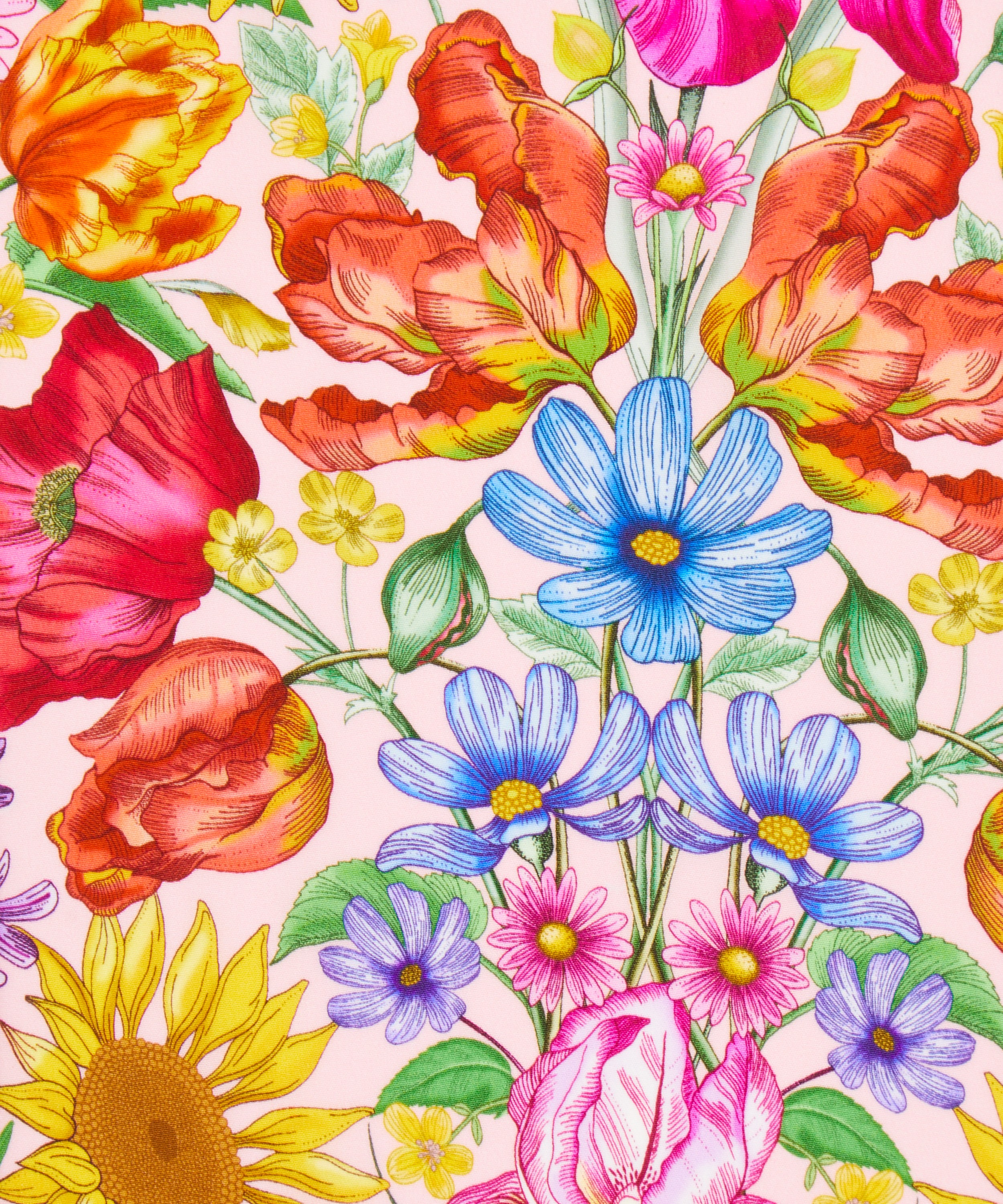 Liberty Fabrics - Floral Muse Crepe de Chine image number 0