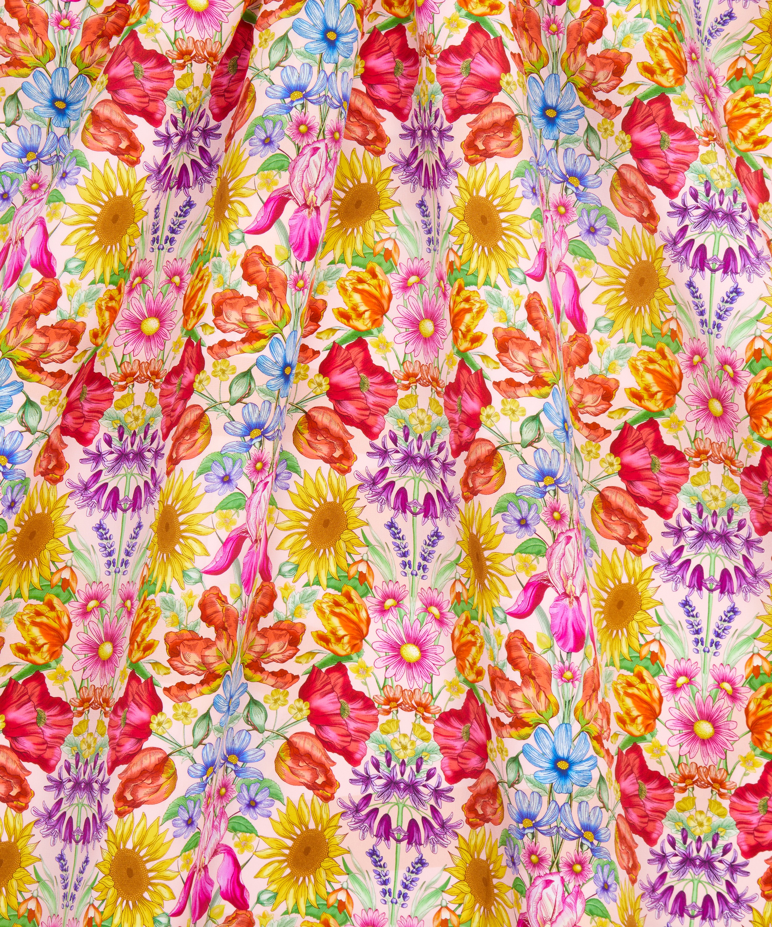 Liberty Fabrics - Floral Muse Crepe de Chine image number 2