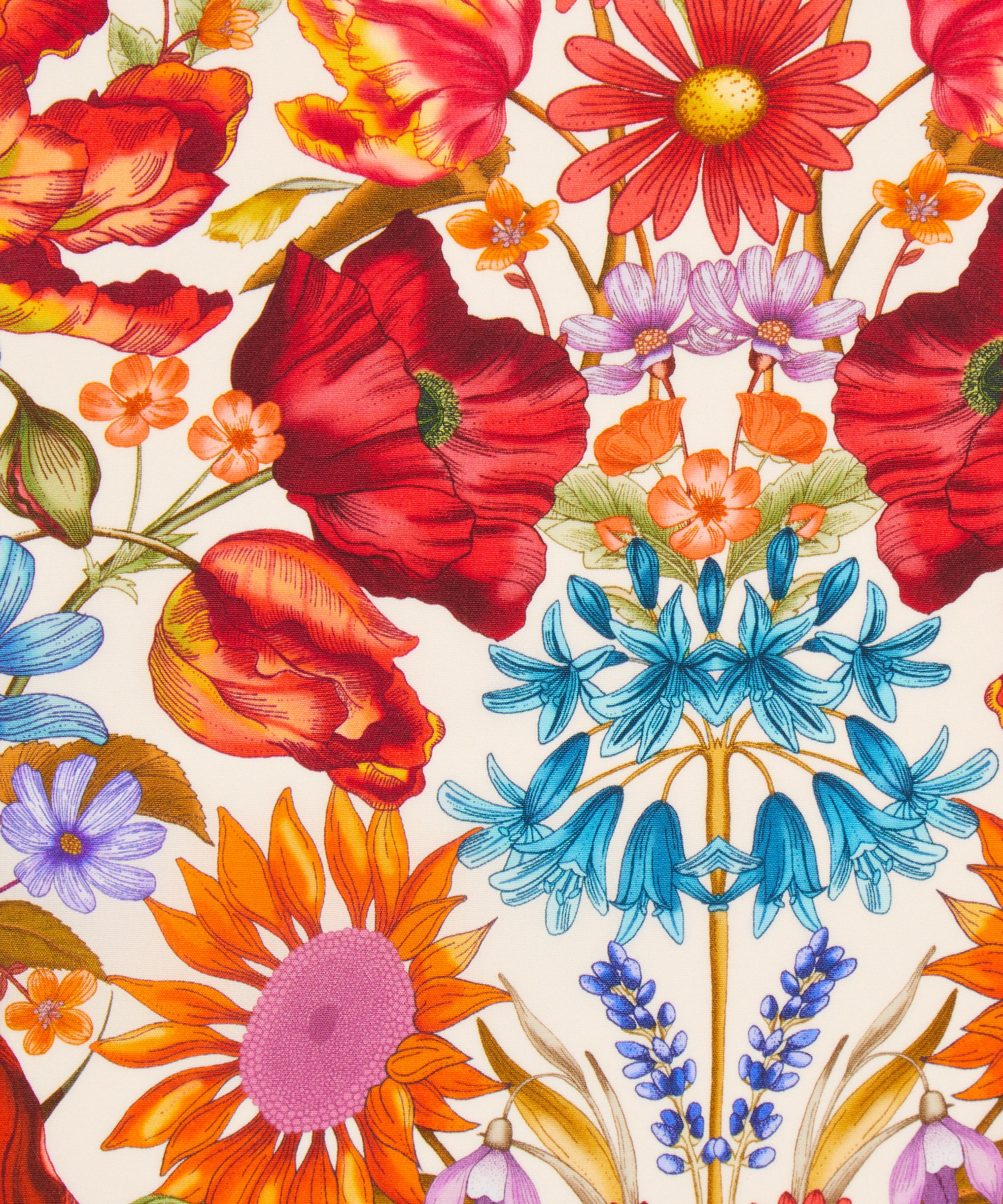 Liberty Fabrics - Floral Muse Crepe de Chine image number 0