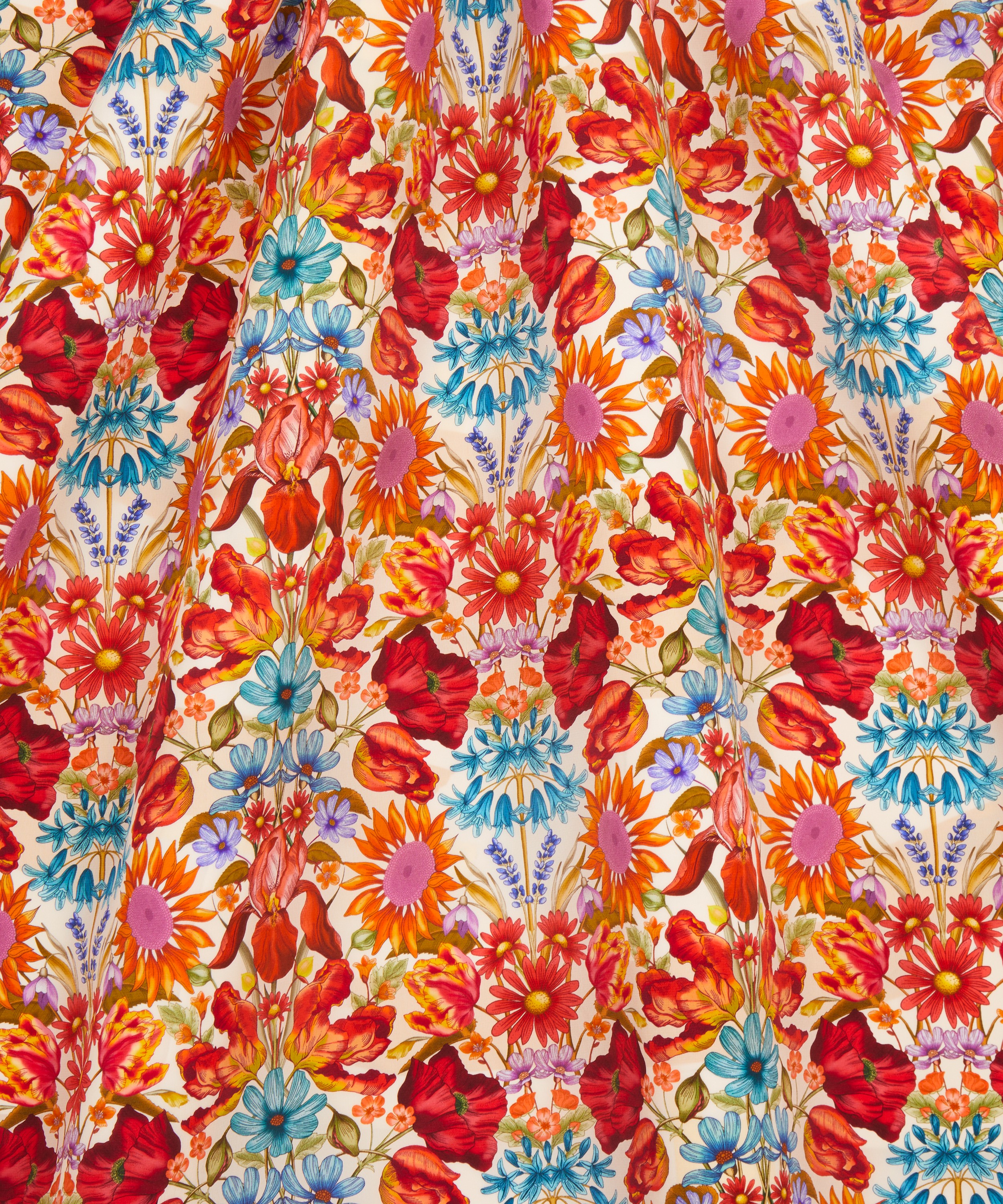 Liberty Fabrics - Floral Muse Crepe de Chine image number 2