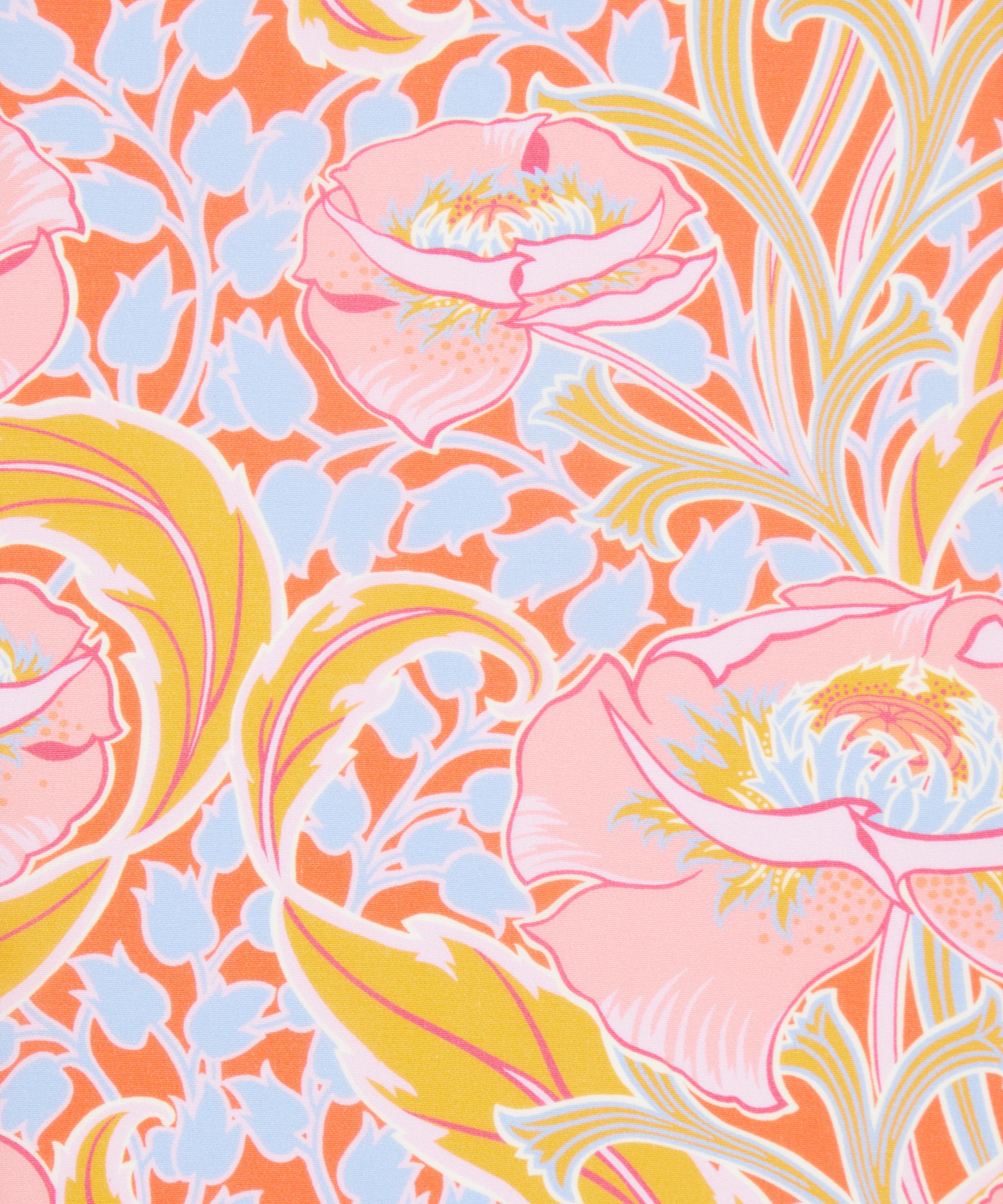 Liberty Fabrics - Rossettis Garden Crepe de Chine image number 0