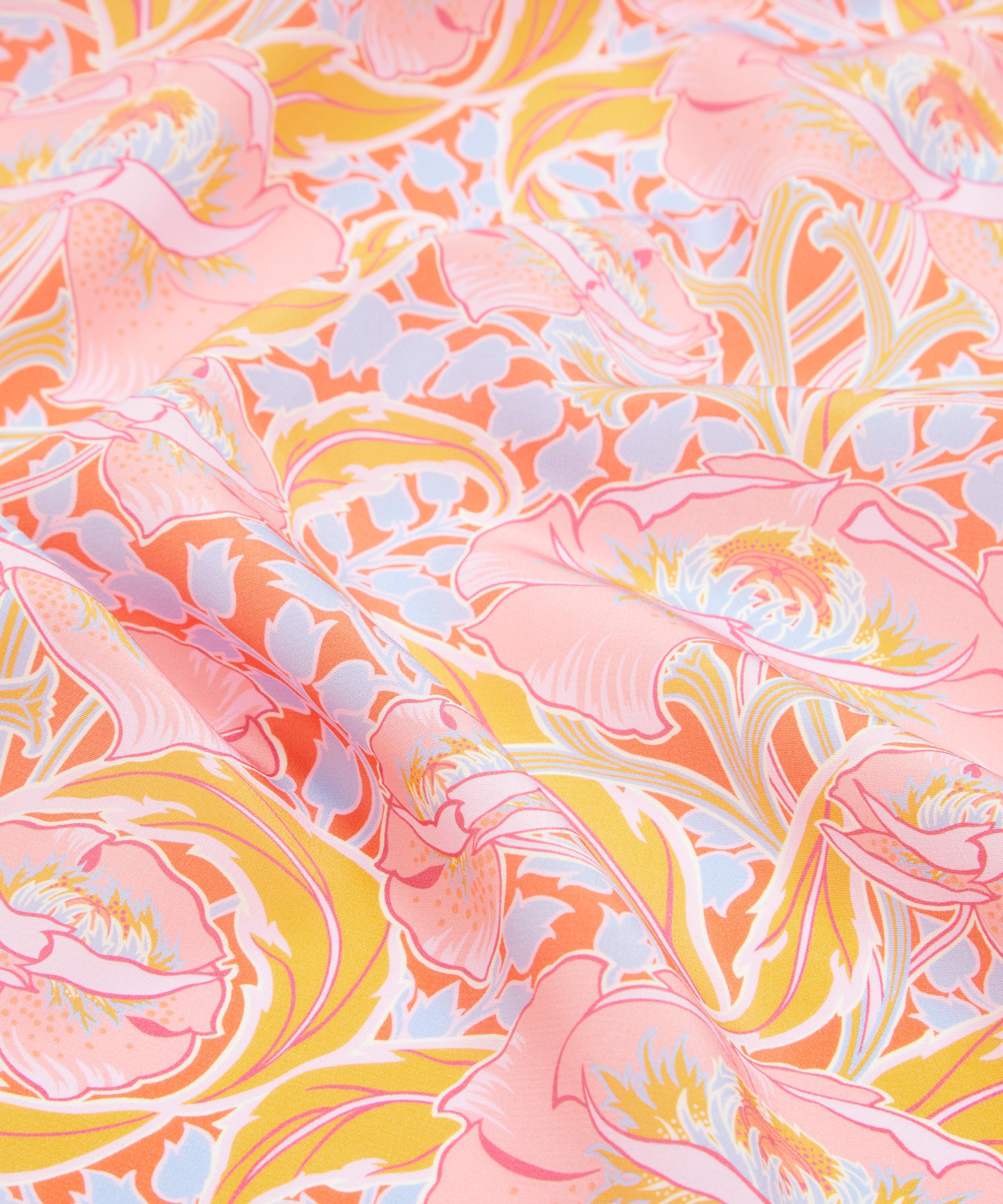 Liberty Fabrics - Rossettis Garden Crepe de Chine image number 3