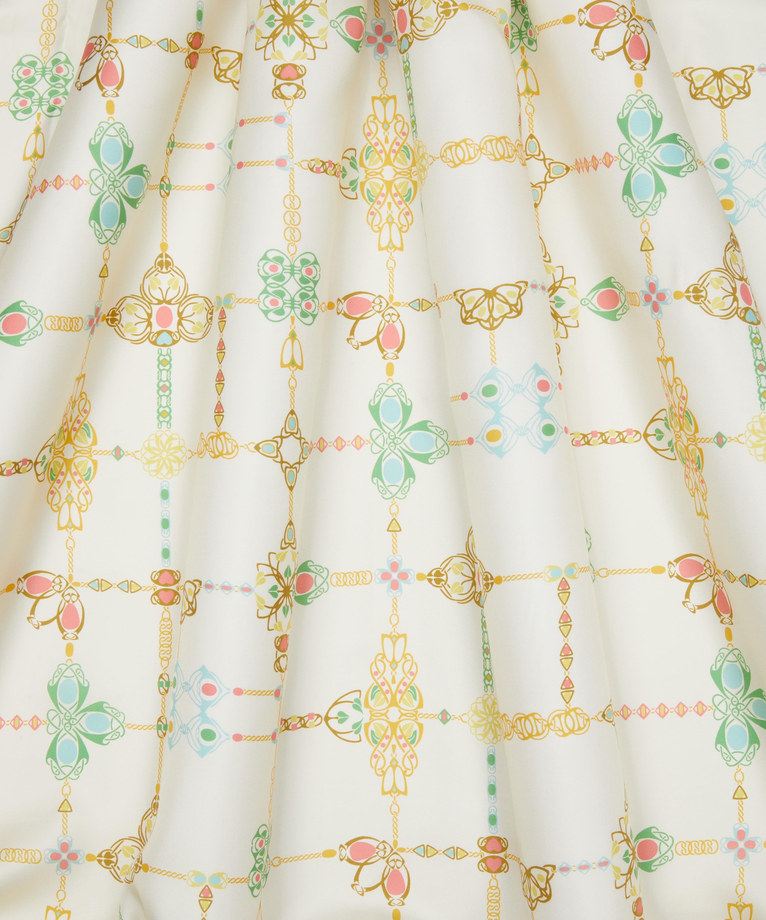 Liberty Fabrics - Treasure Chest Crepe de Chine image number 2