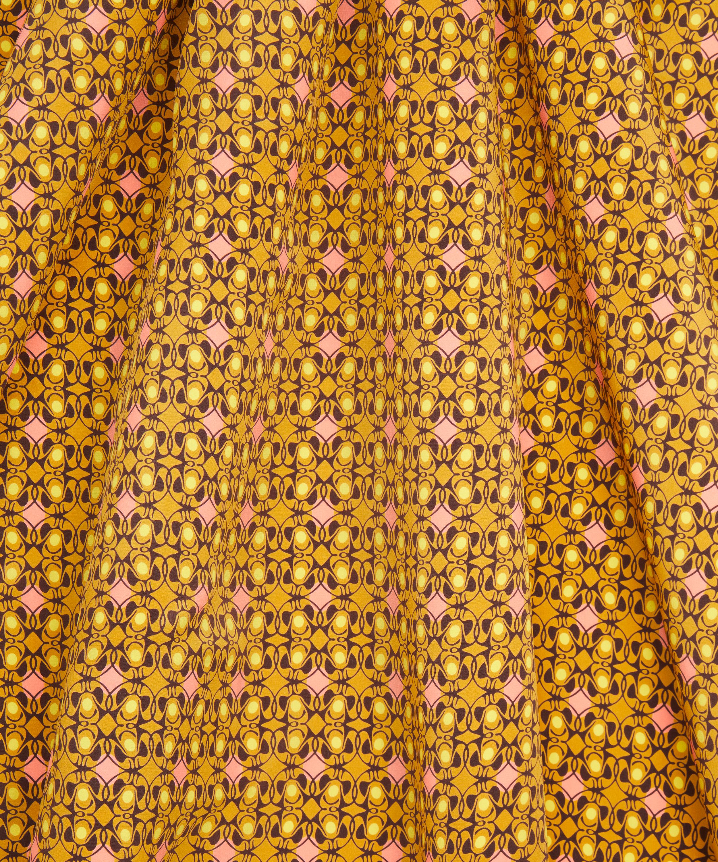 Liberty Fabrics - Nouveau Brooch Crepe de Chine image number 2