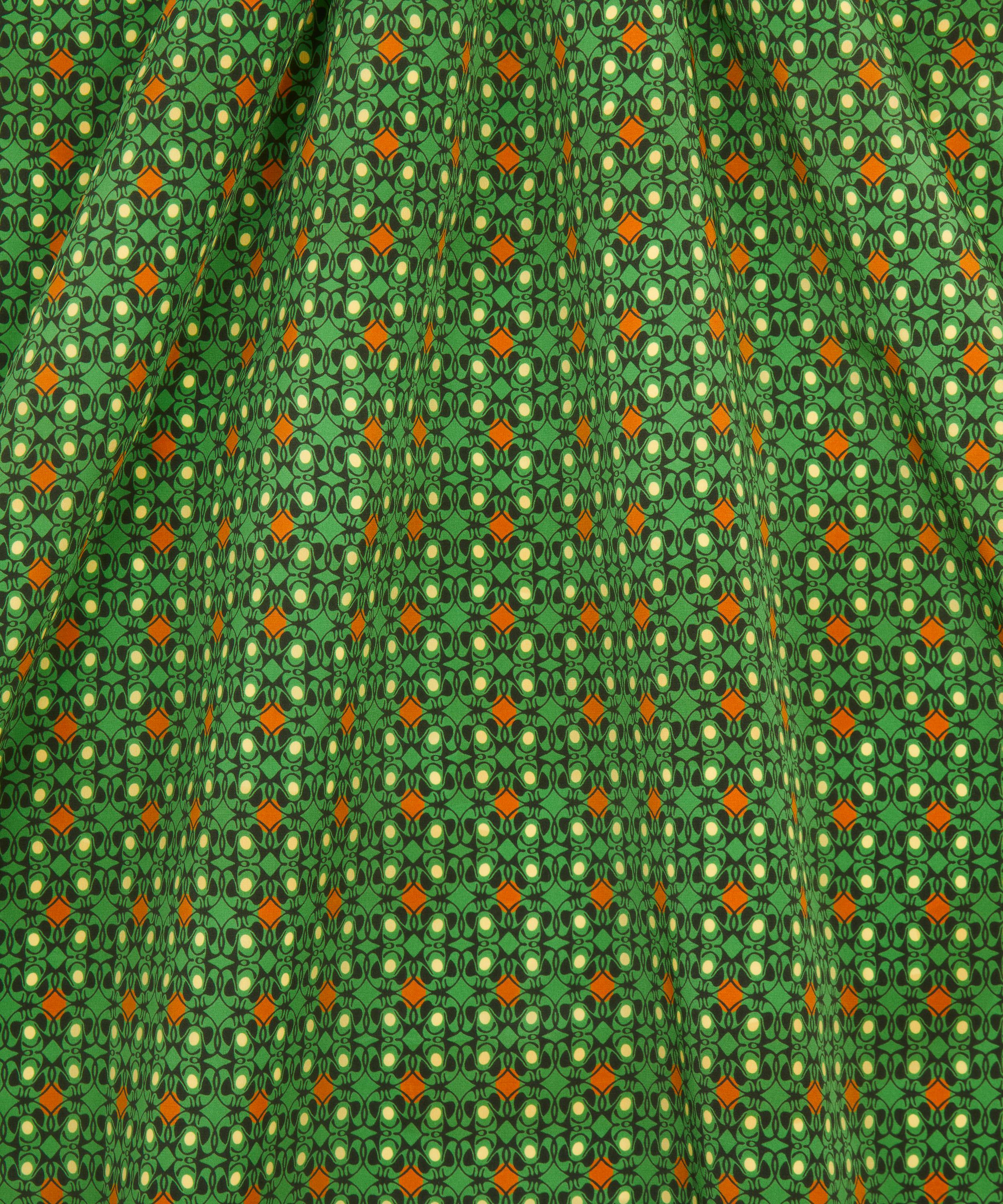 Liberty Fabrics - Nouveau Brooch Crepe de Chine image number 2