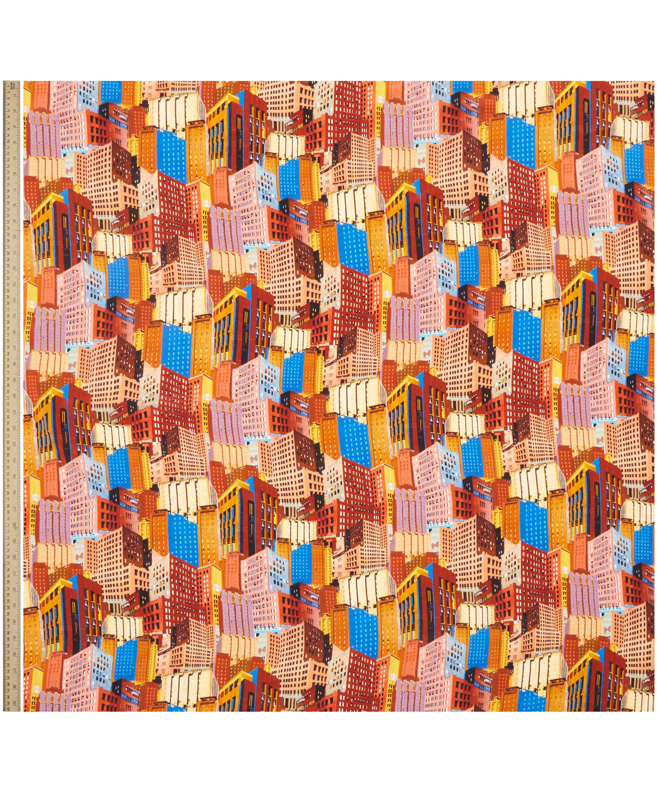 Liberty Fabrics - Highrise Crepe de Chine image number 1