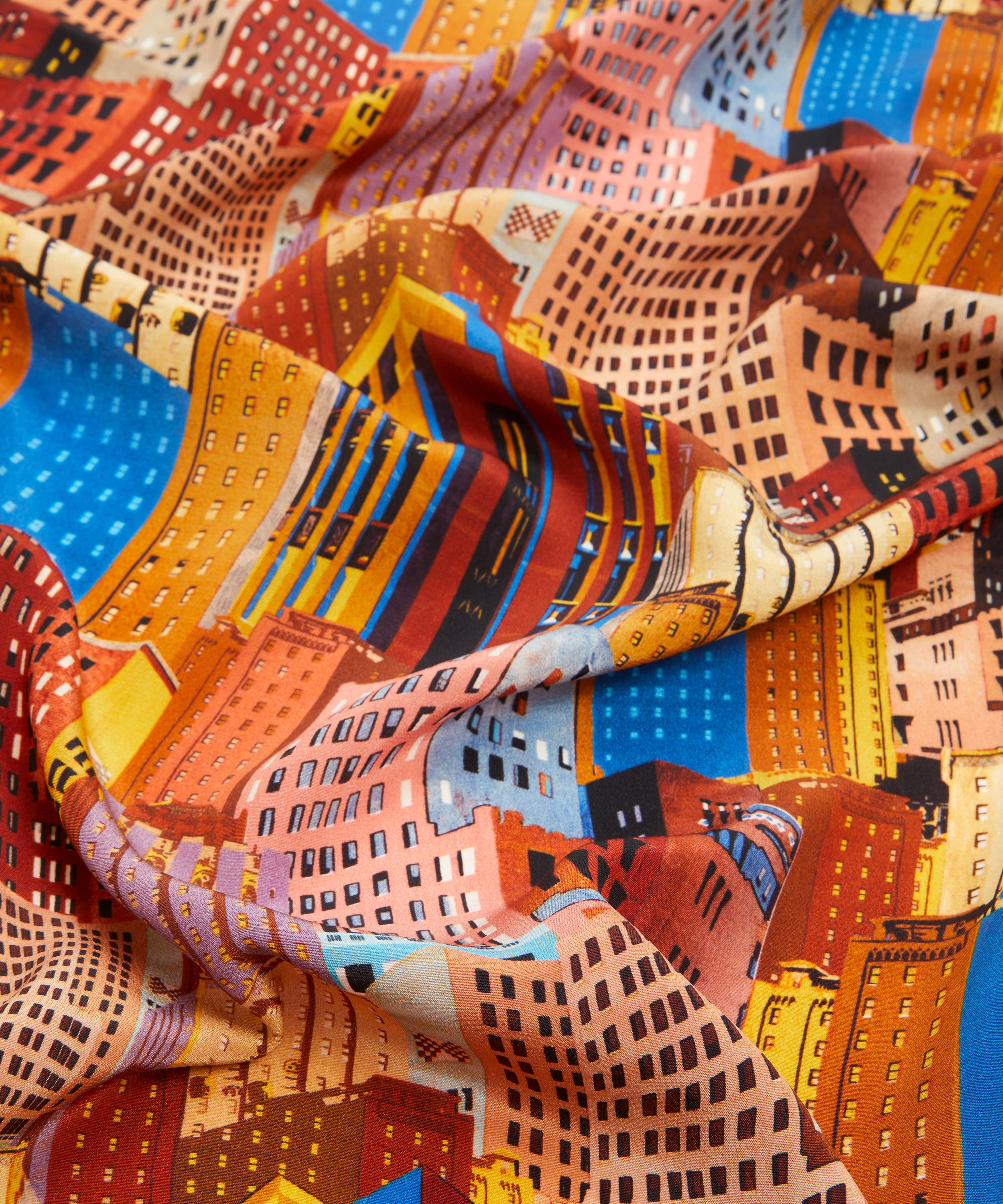 Liberty Fabrics - Highrise Crepe de Chine image number 3
