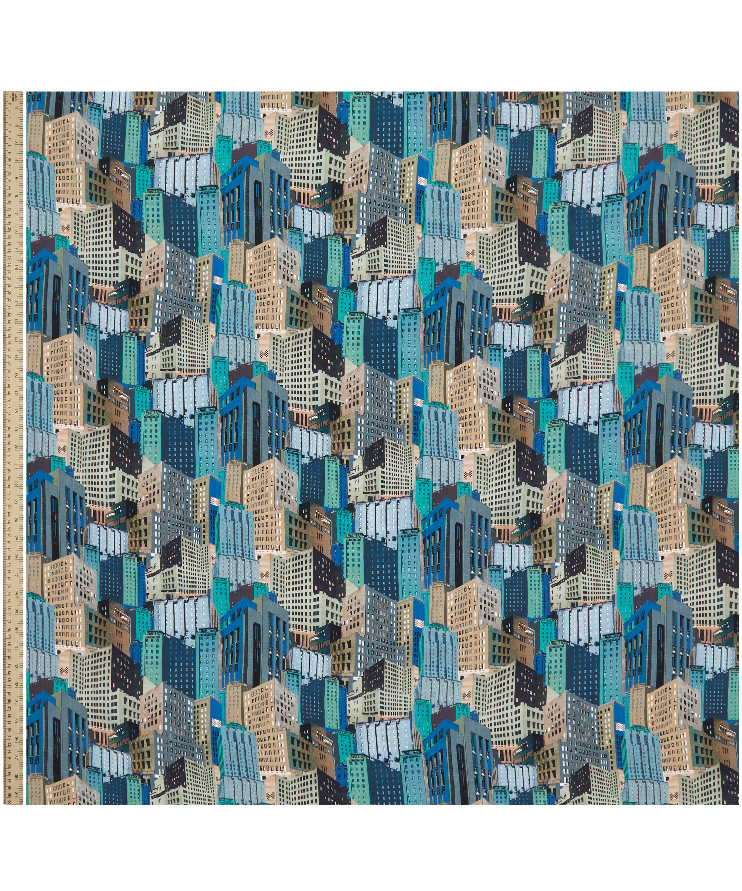 Liberty Fabrics - Highrise Crepe de Chine image number 1