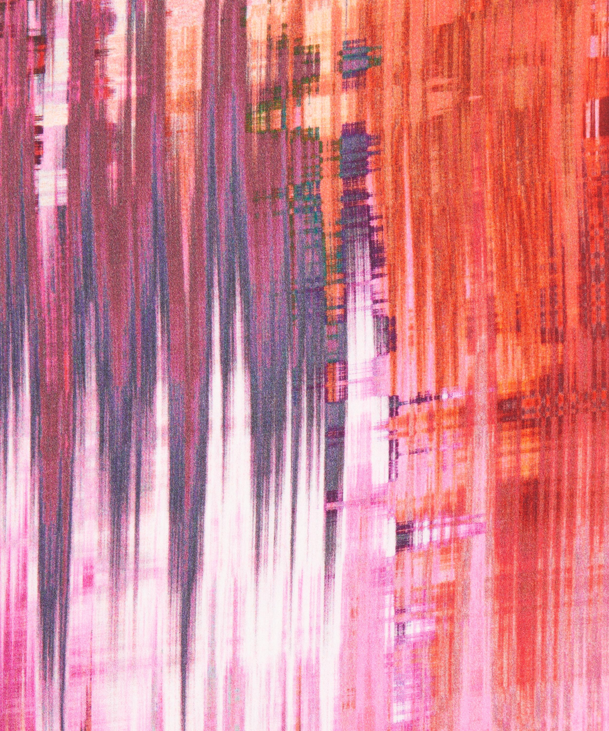 Liberty Fabrics - Glitch Crepe de Chine image number 0