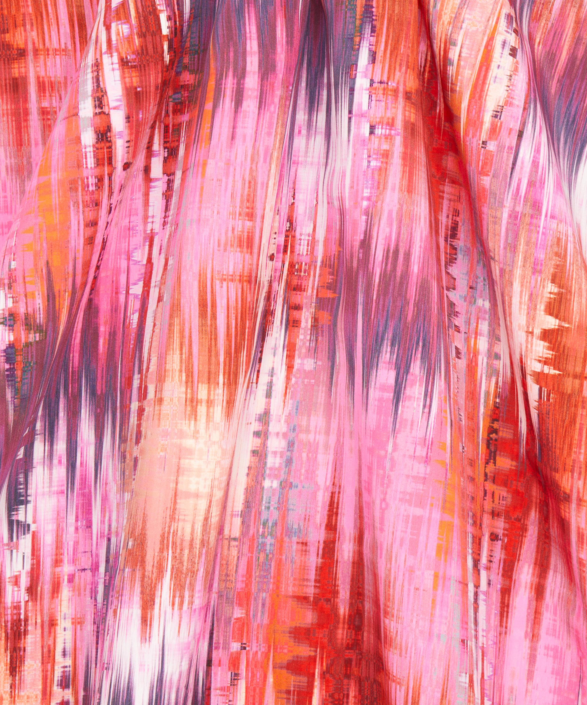 Liberty Fabrics - Glitch Crepe de Chine image number 2