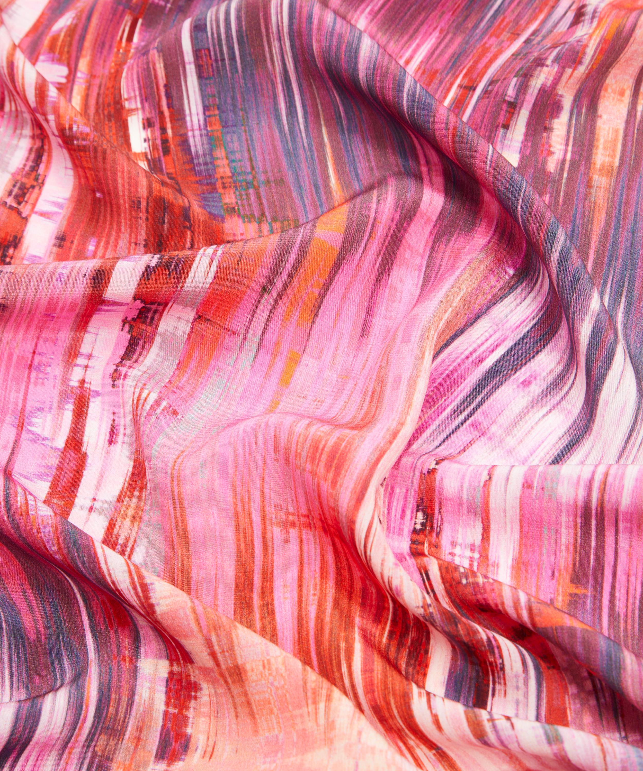 Liberty Fabrics - Glitch Crepe de Chine image number 3