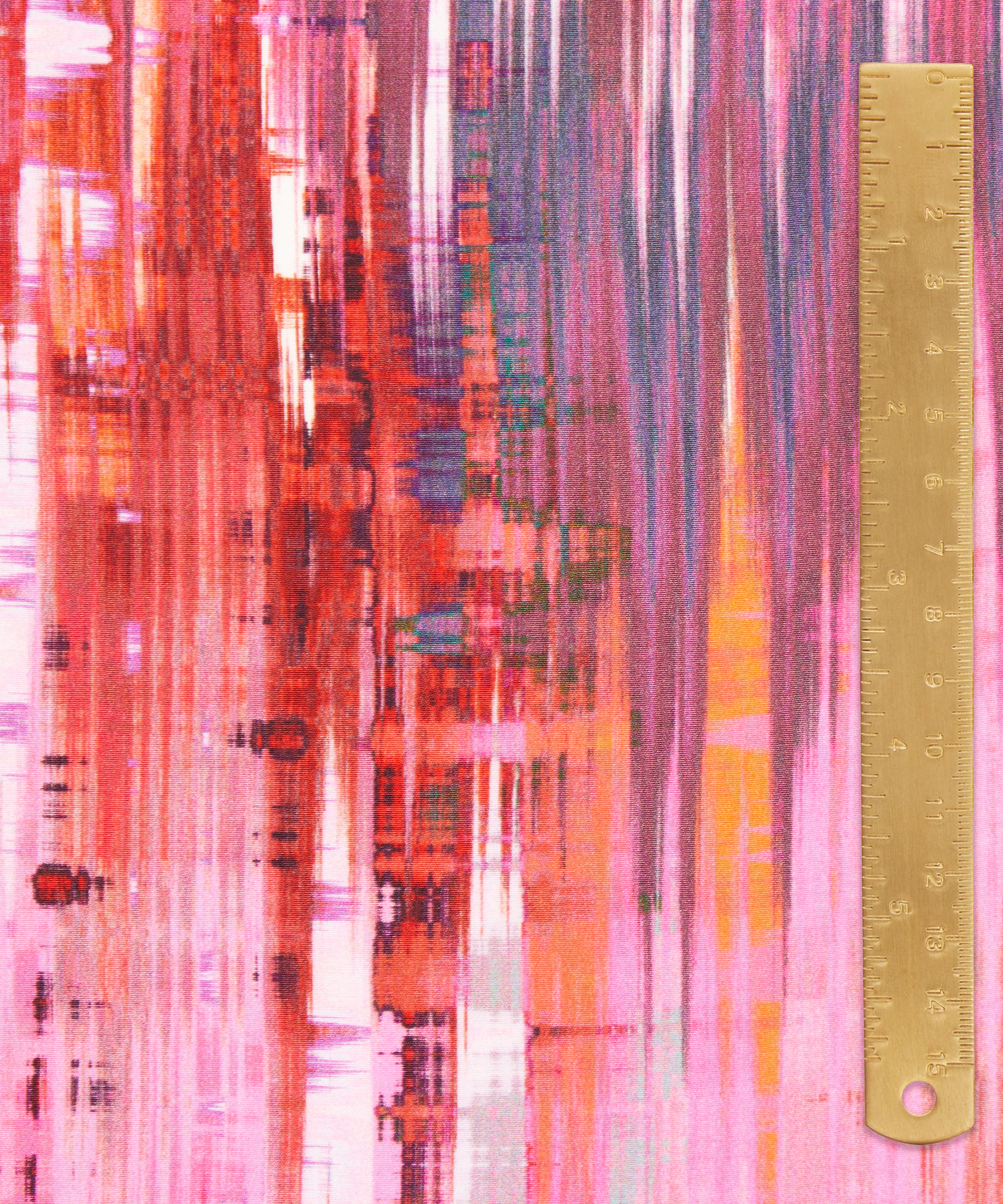 Liberty Fabrics - Glitch Crepe de Chine image number 4