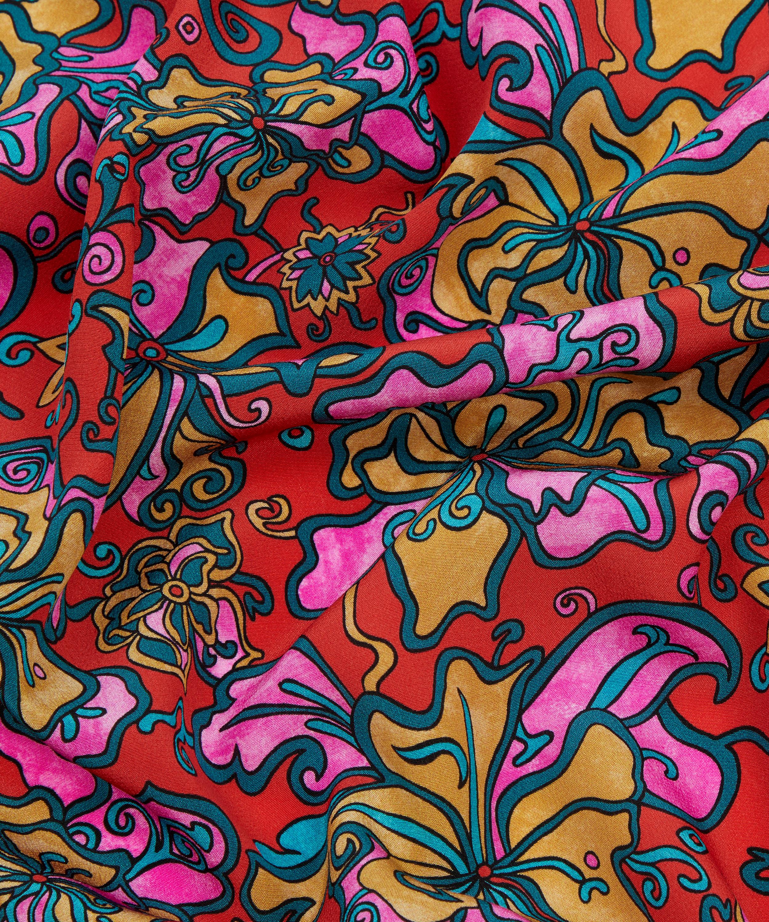 Liberty Fabrics - Kings Road Crepe de Chine image number 3