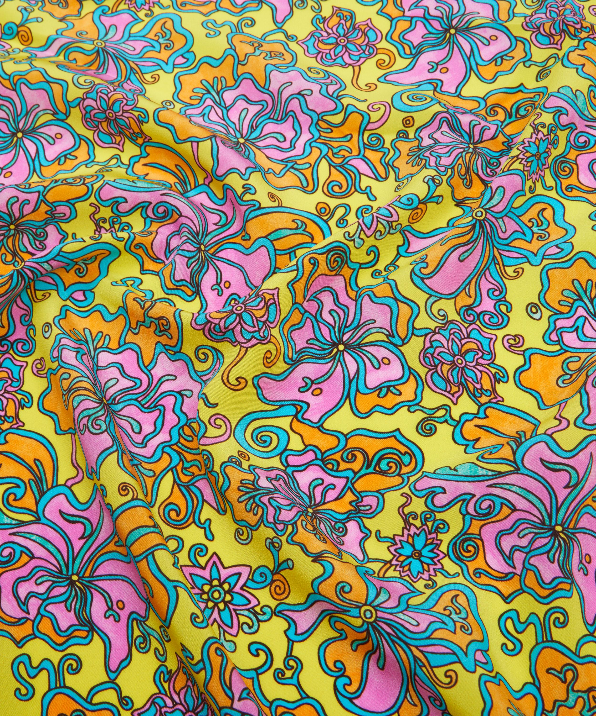 Liberty Fabrics - Kings Road Crepe de Chine image number 3