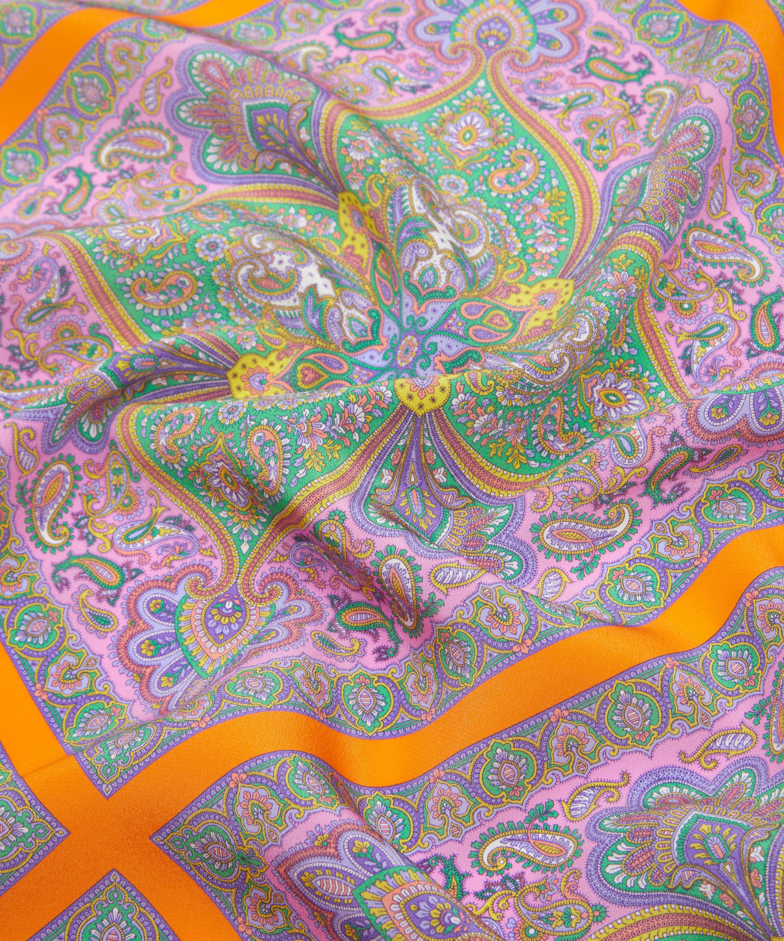 Liberty Fabrics - Shawl Hall Crepe de Chine image number 3