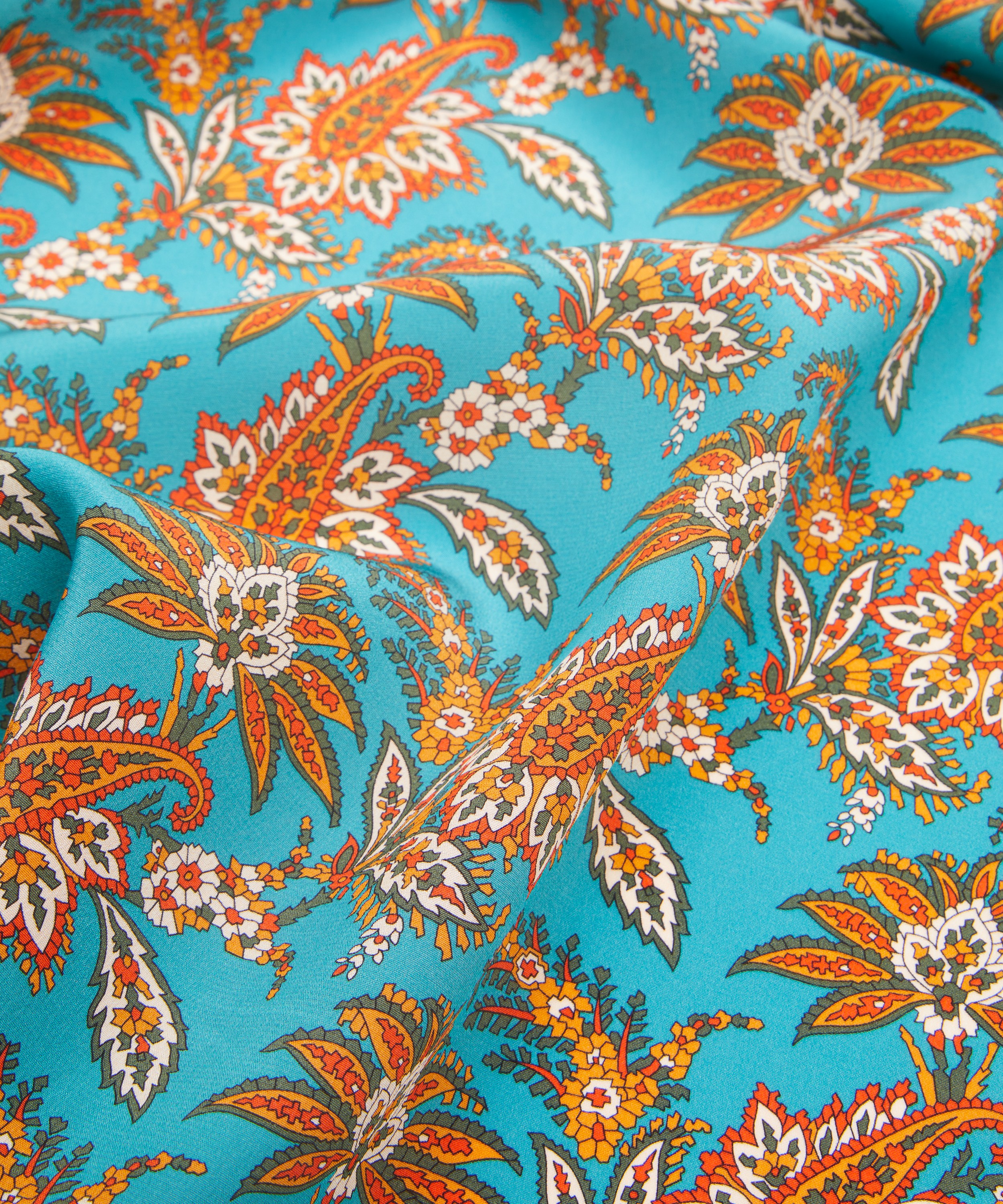 Liberty Fabrics - Arundel Crepe de Chine image number 3