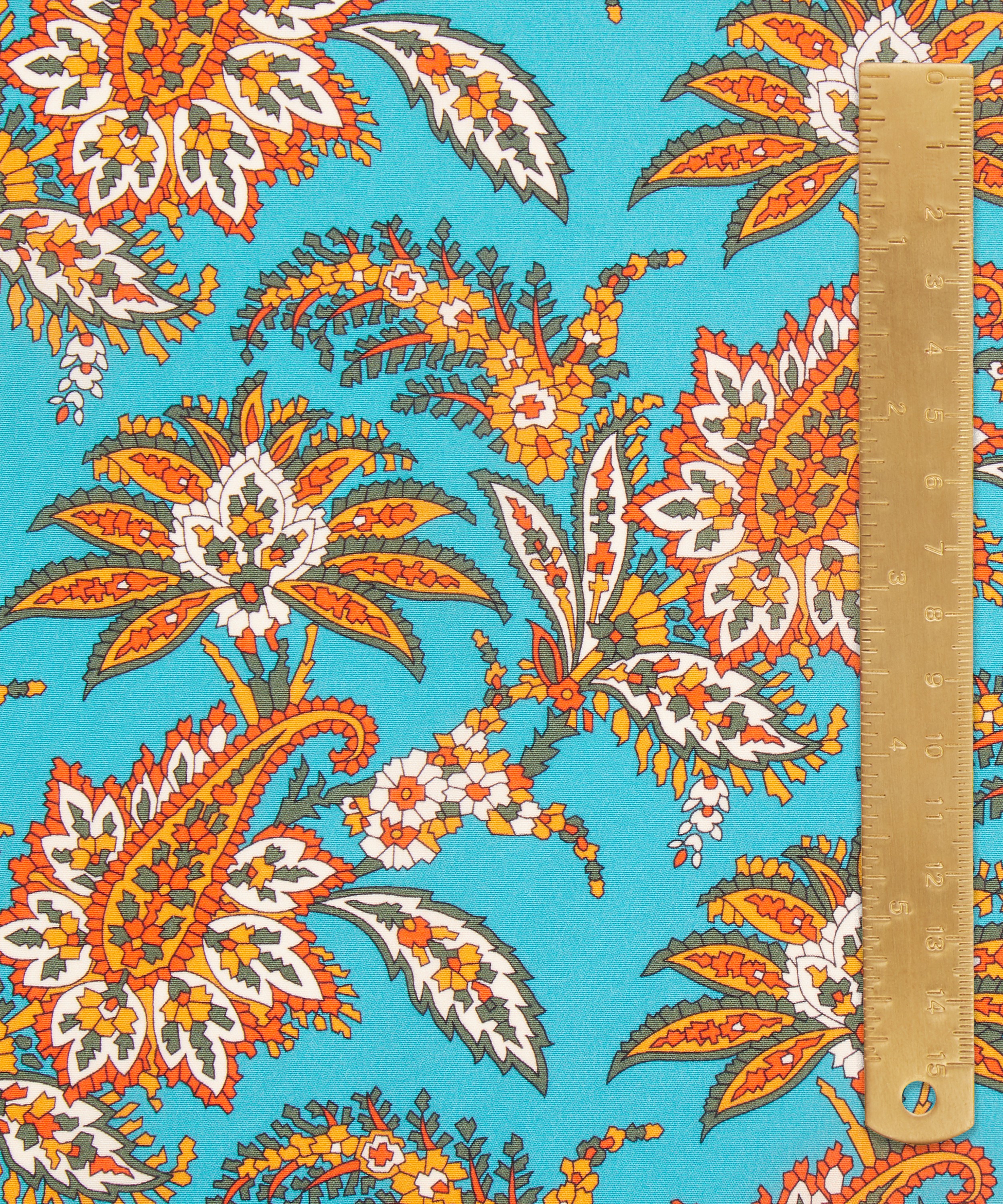 Liberty Fabrics - Arundel Crepe de Chine image number 4