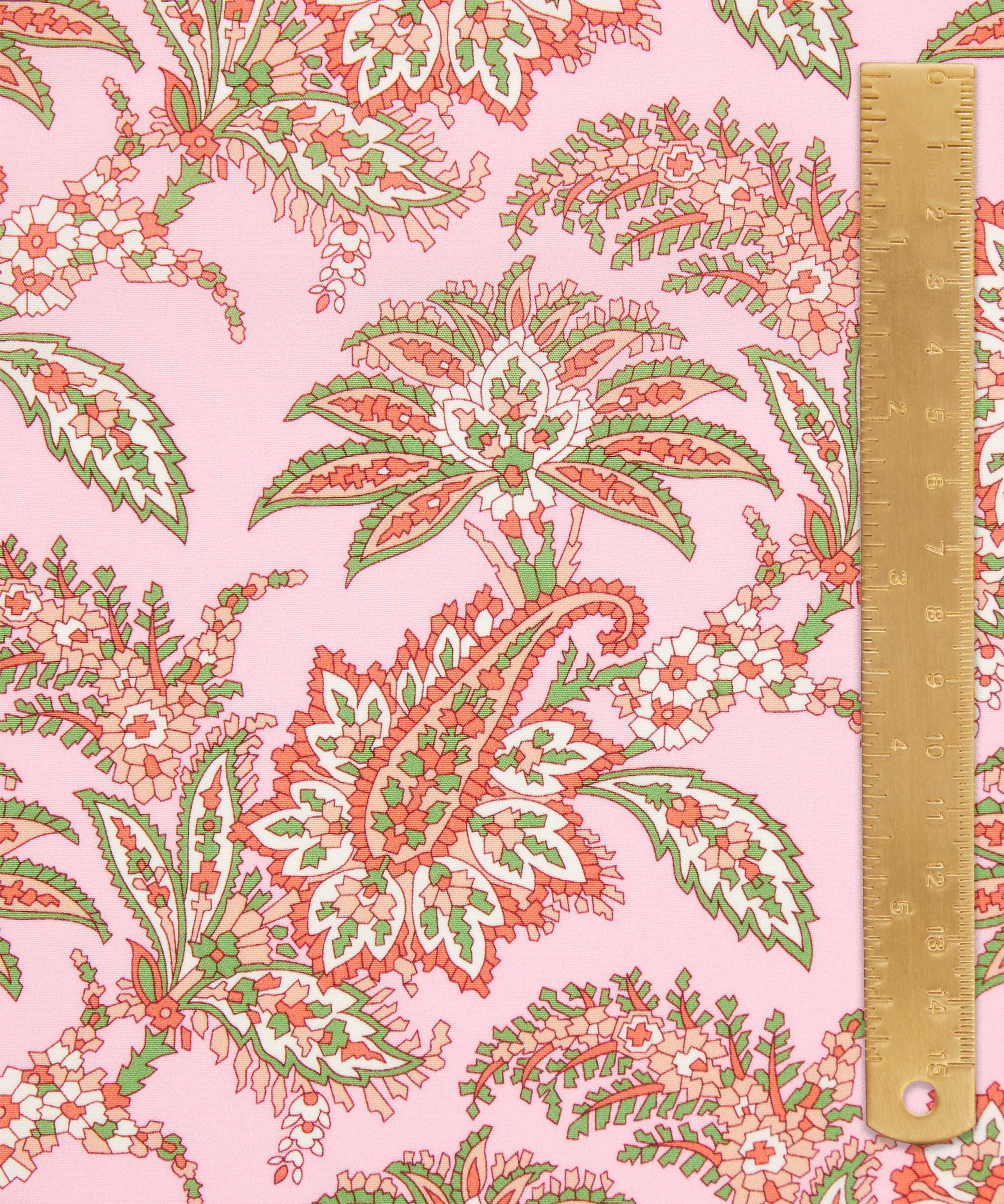 Liberty Fabrics - Arundel Crepe de Chine image number 4