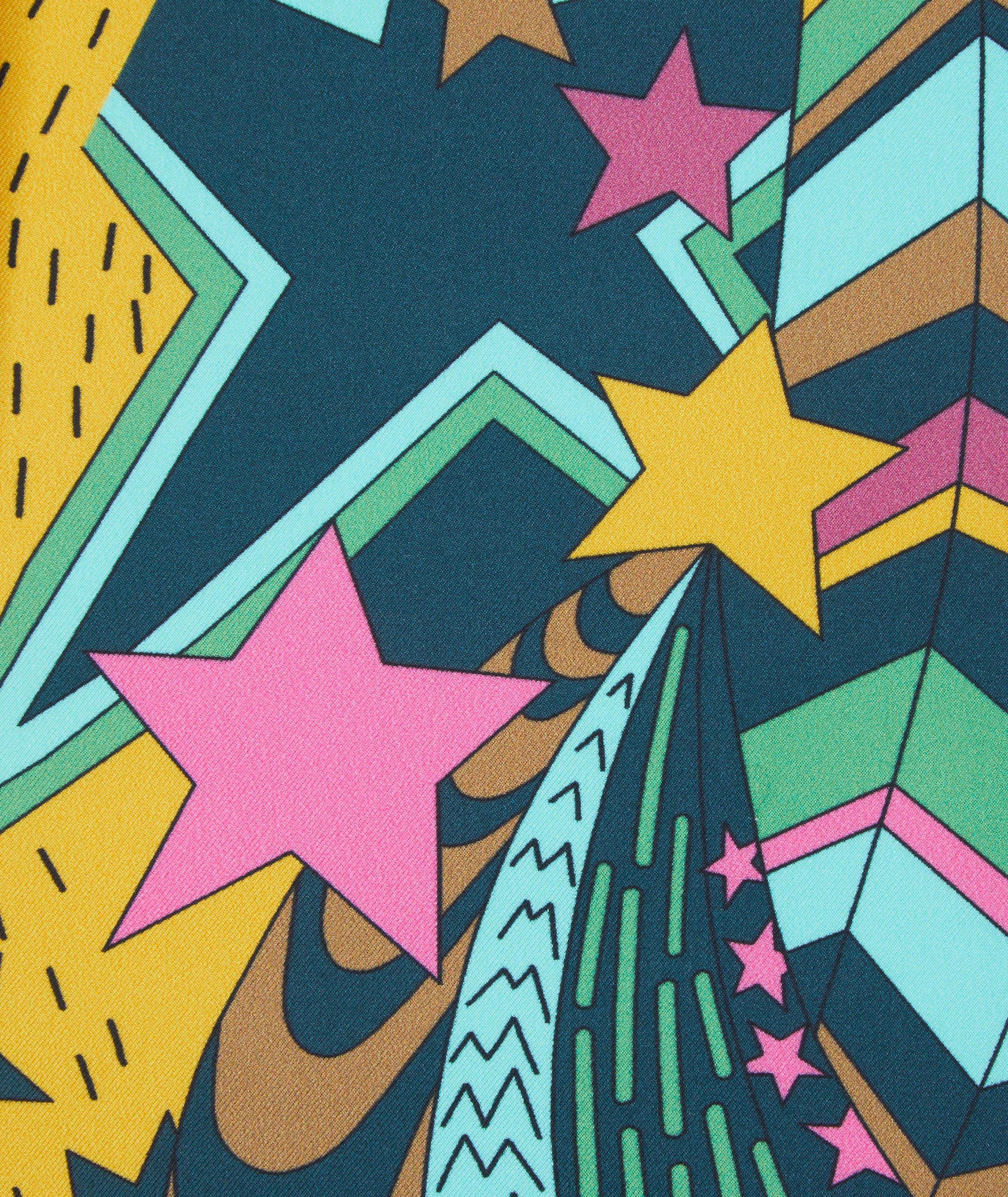 Liberty Fabrics - My Grown Up Star Silk Twill image number 0
