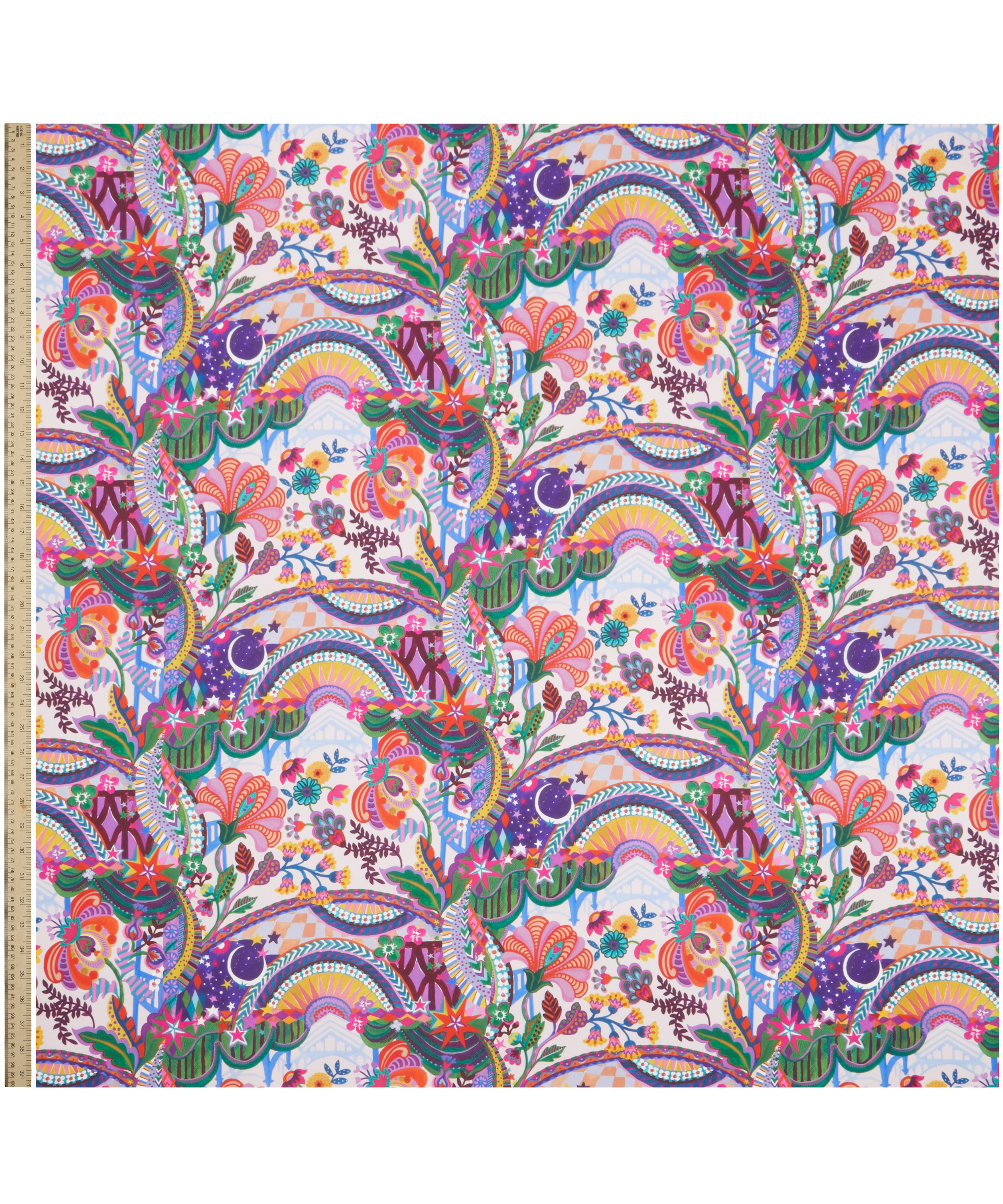 Liberty Fabrics - Staging Liberty Silk Twill image number 1