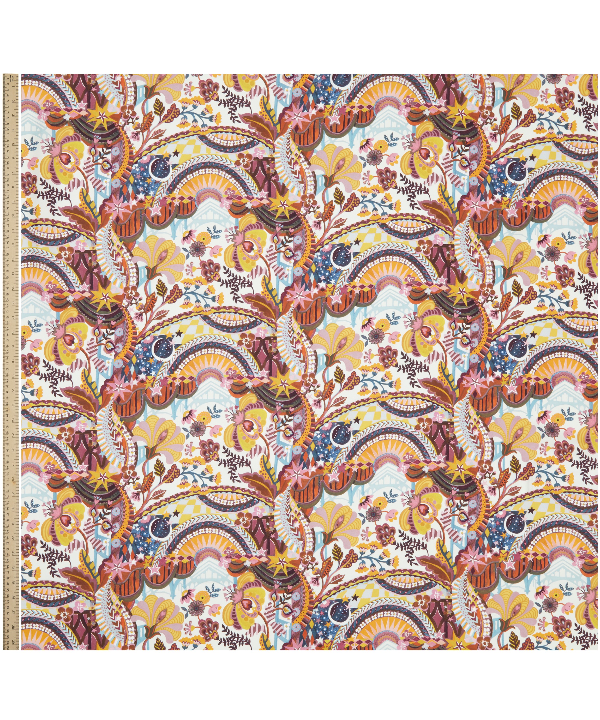 Liberty Fabrics - Staging Liberty Silk Twill image number 1