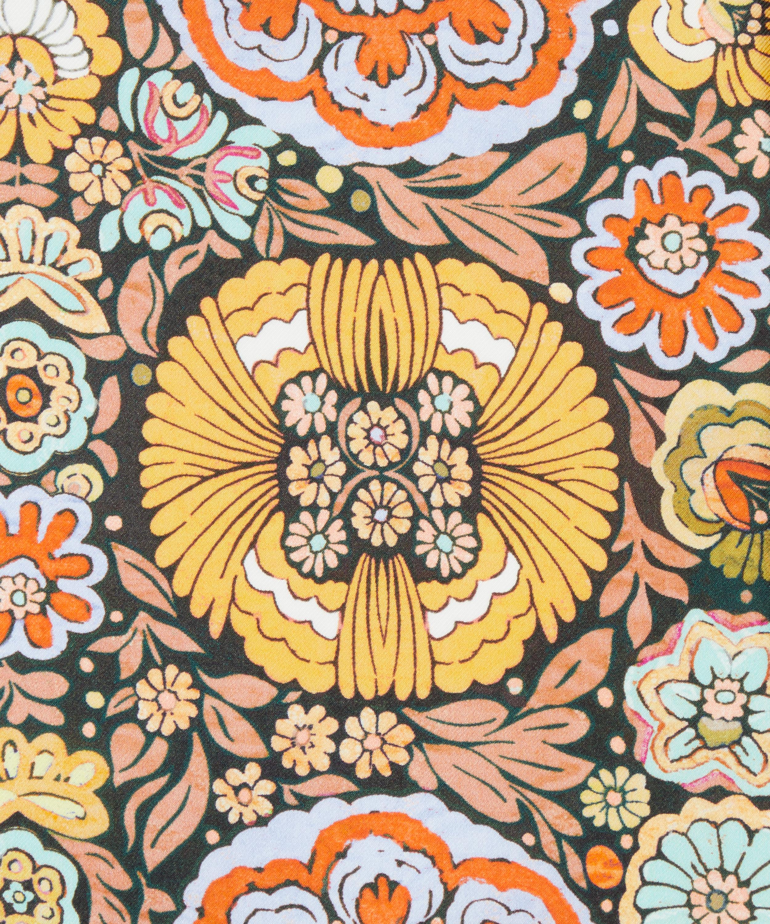 Liberty Fabrics - Begonia Garden Silk Twill image number 0