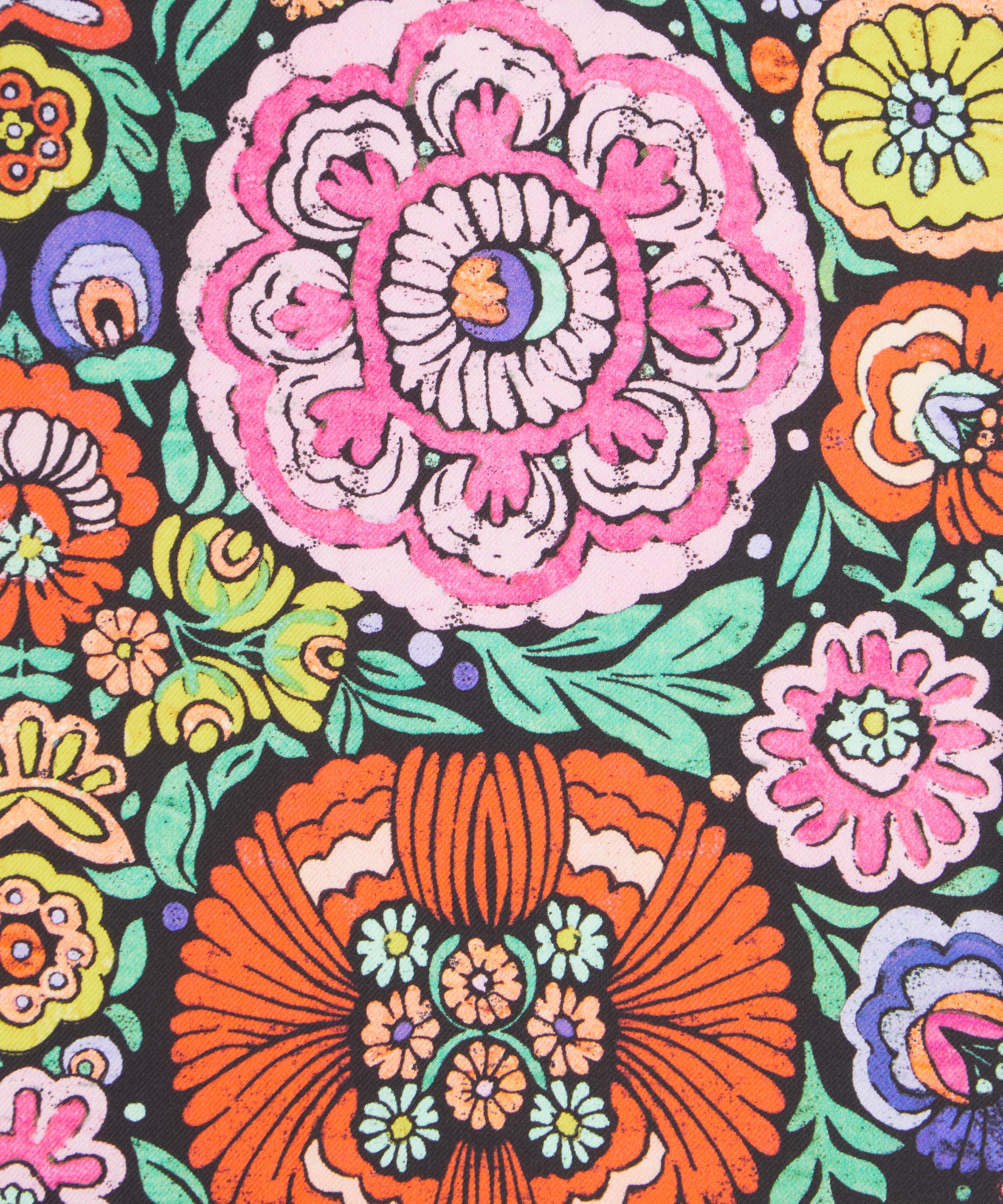 Liberty Fabrics - Begonia Garden Silk Twill image number 0