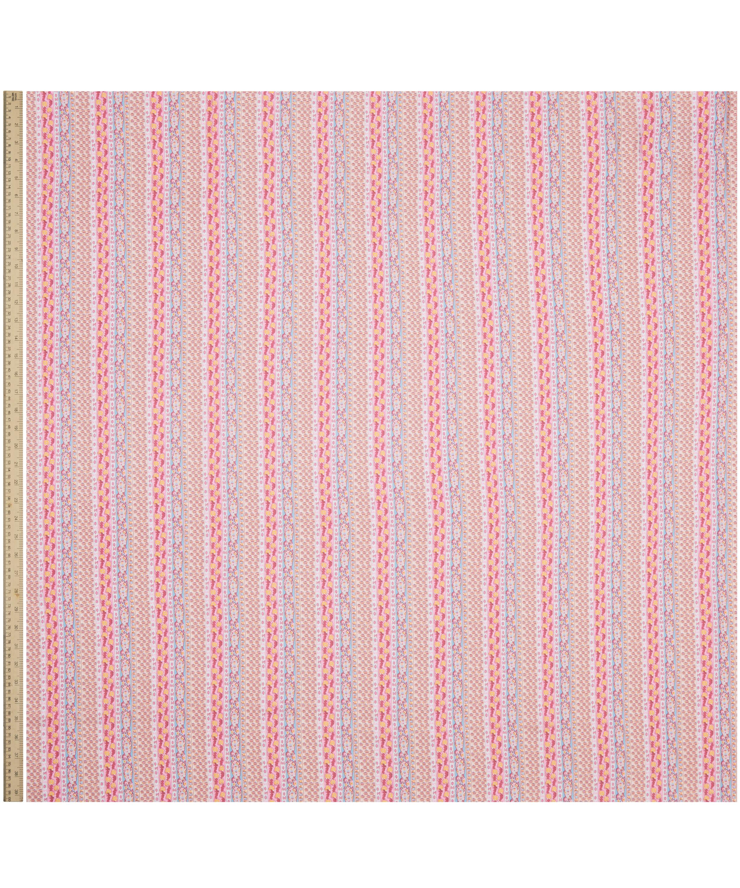 Liberty Fabrics - Prospect Stripe Silk Twill image number 1