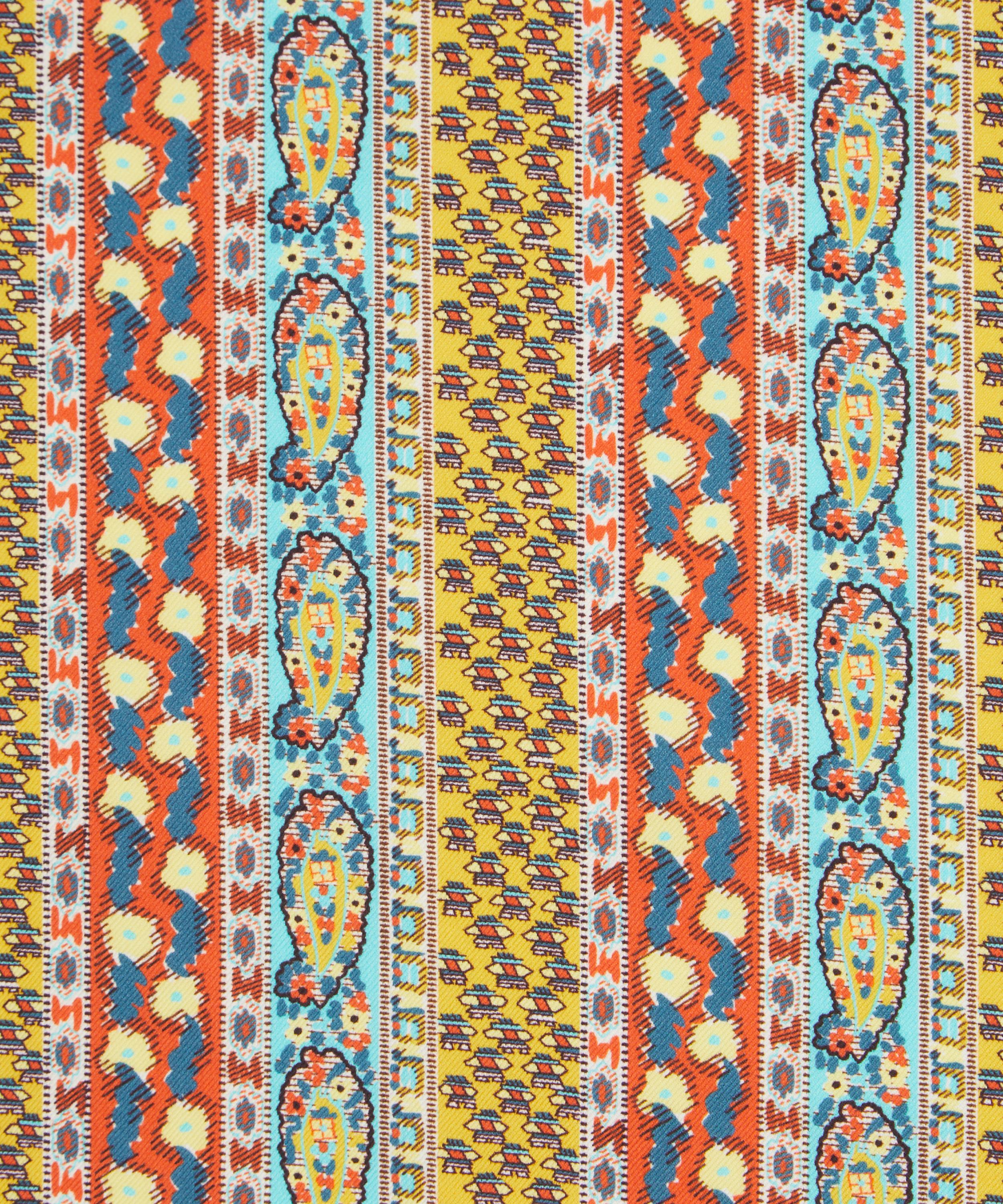 Liberty Fabrics - Prospect Stripe Silk Twill image number 0